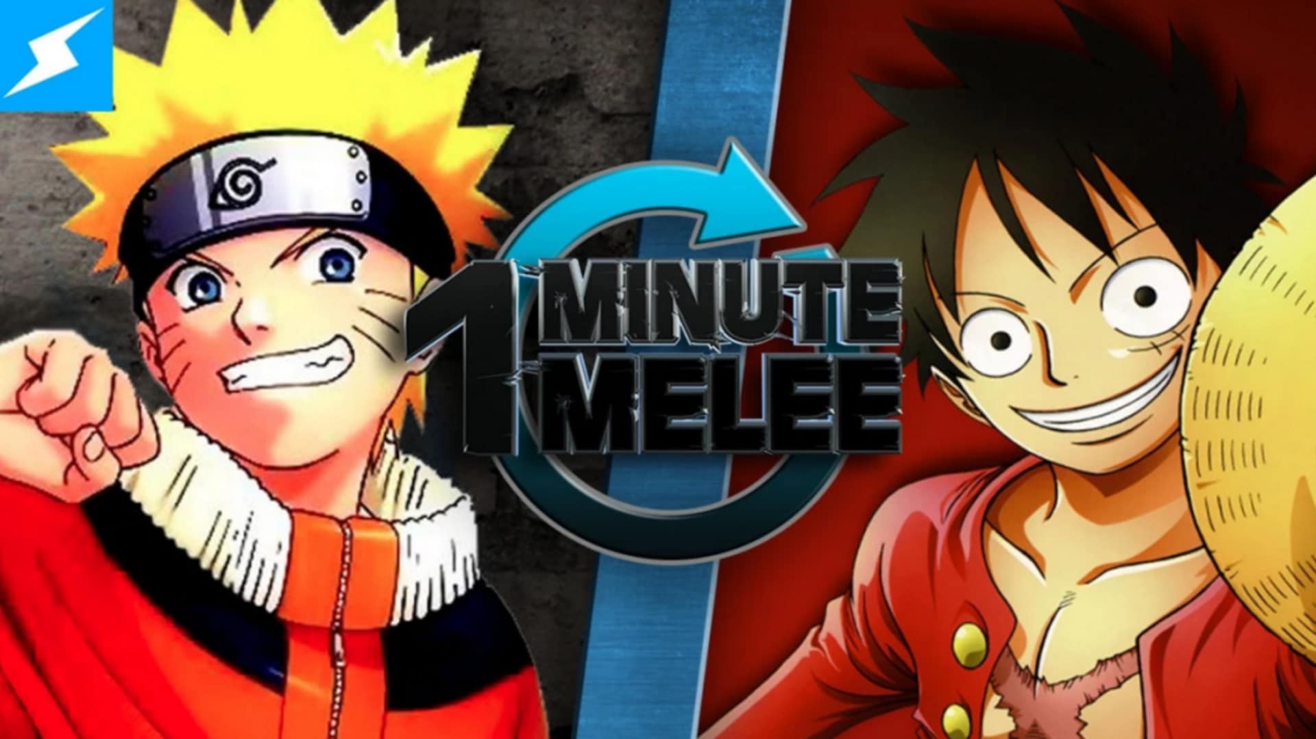 Naruto vs Luffy Podcast : r/deathbattle