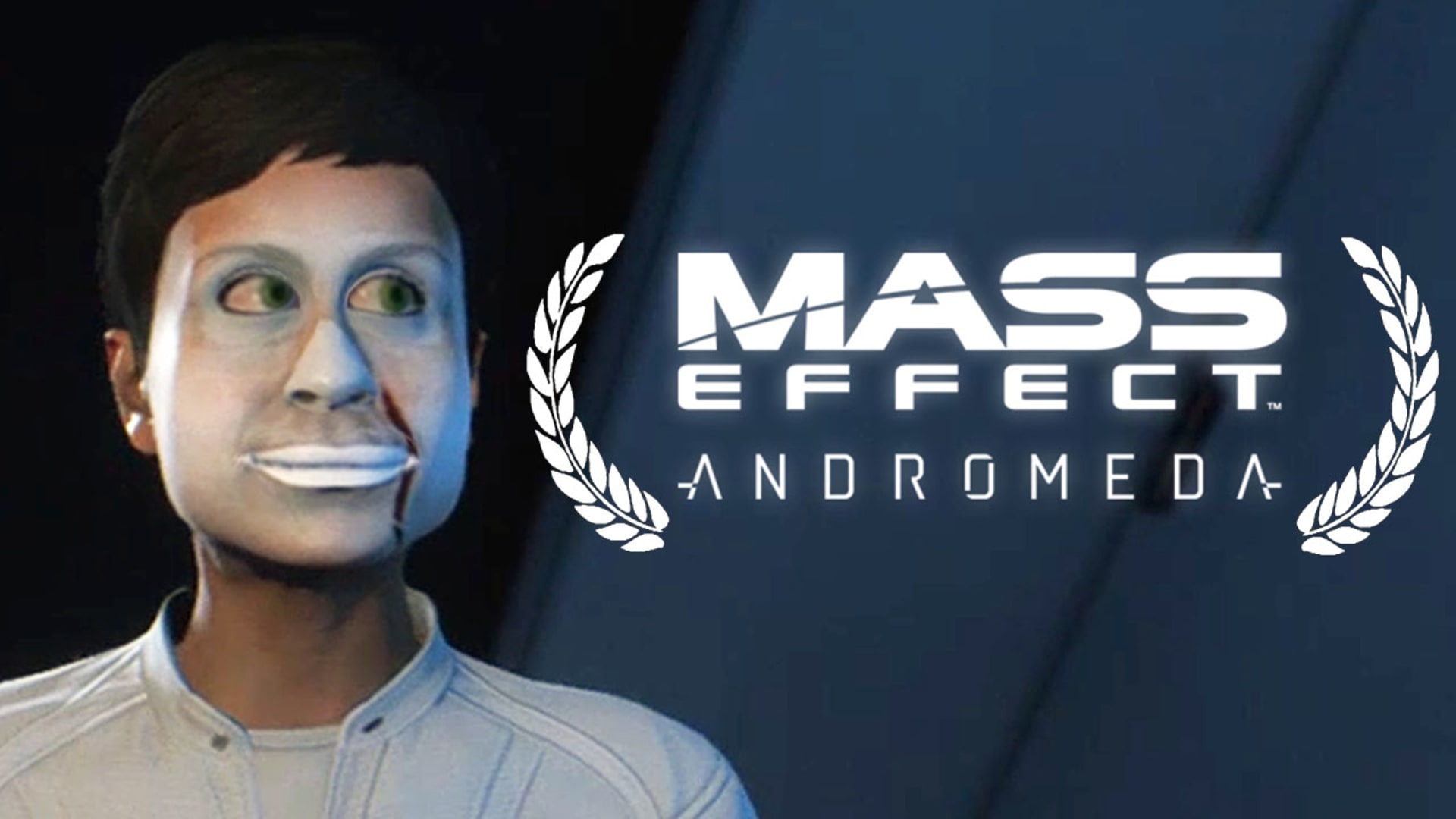 1920px x 1080px - MOST REALISTIC GAME EVER - Mass Effect: Andromeda Gameplay - Rooster Teeth