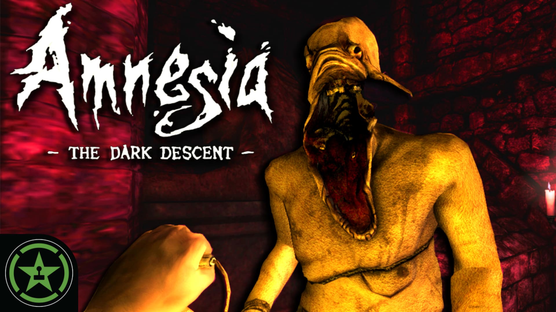 Amnesia The Dark Decent With The Stream Team Full Stream Rooster Teeth