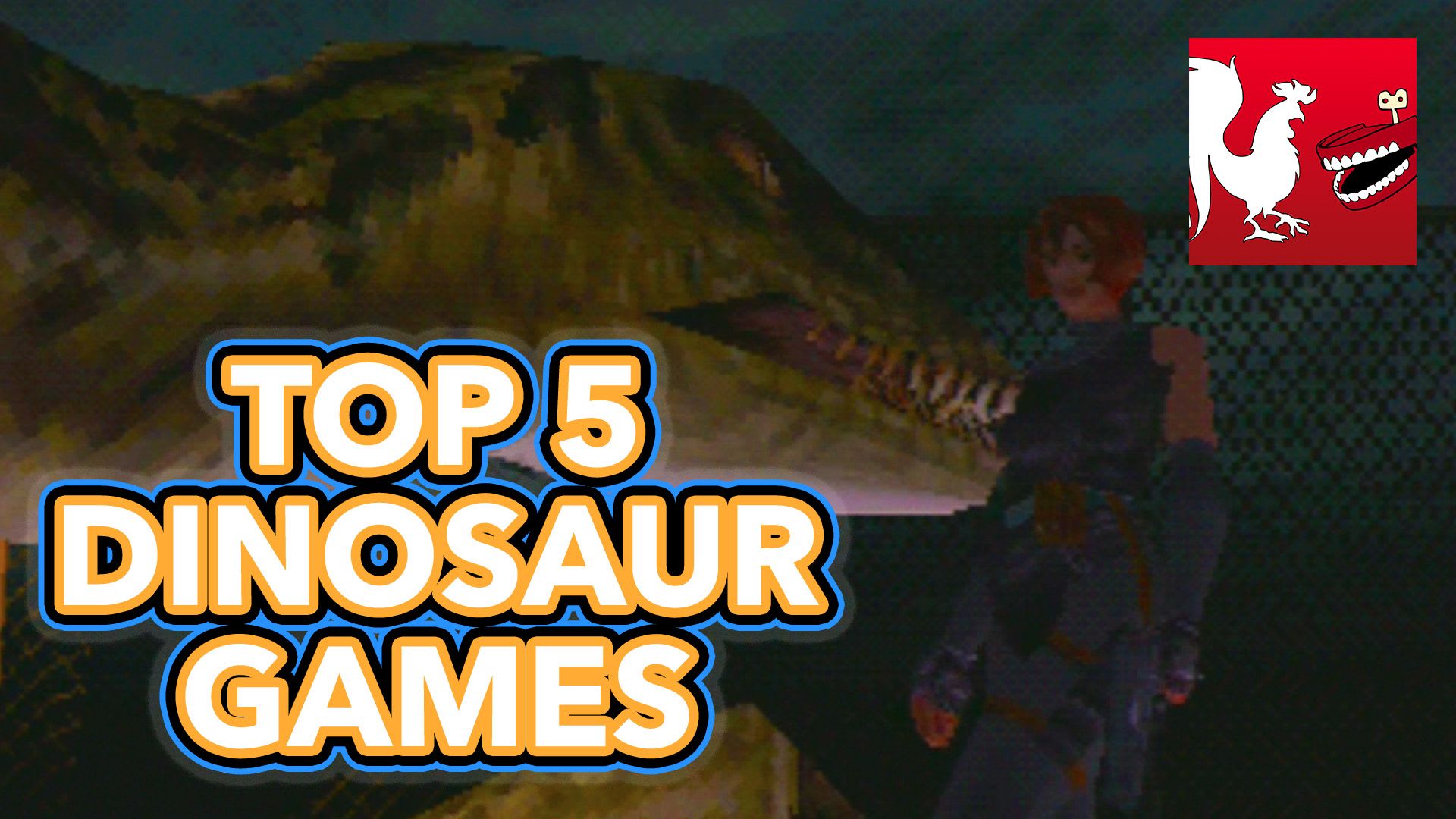 The best dinosaur games