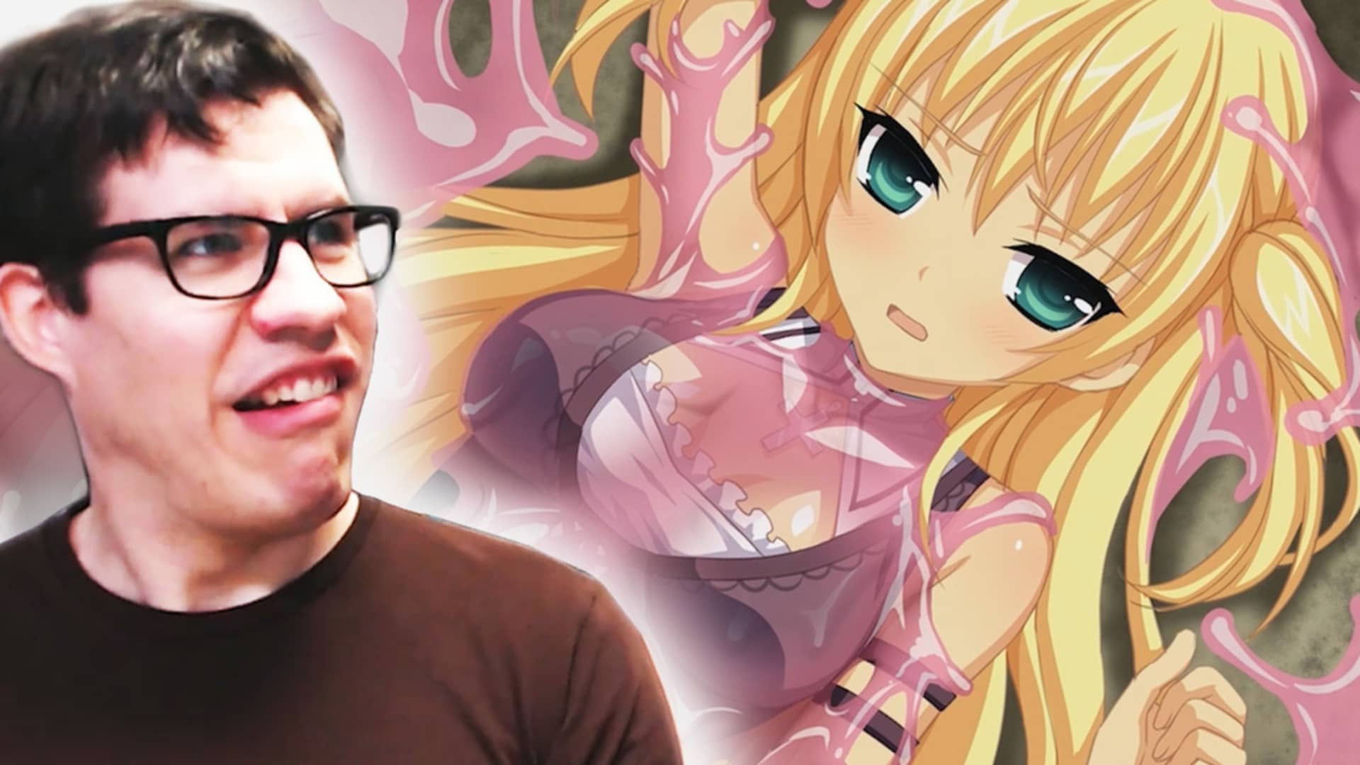 Weird Anime Murder Porn - ANIME IS GROSS - Anime Porno Games Gameplay - Rooster Teeth