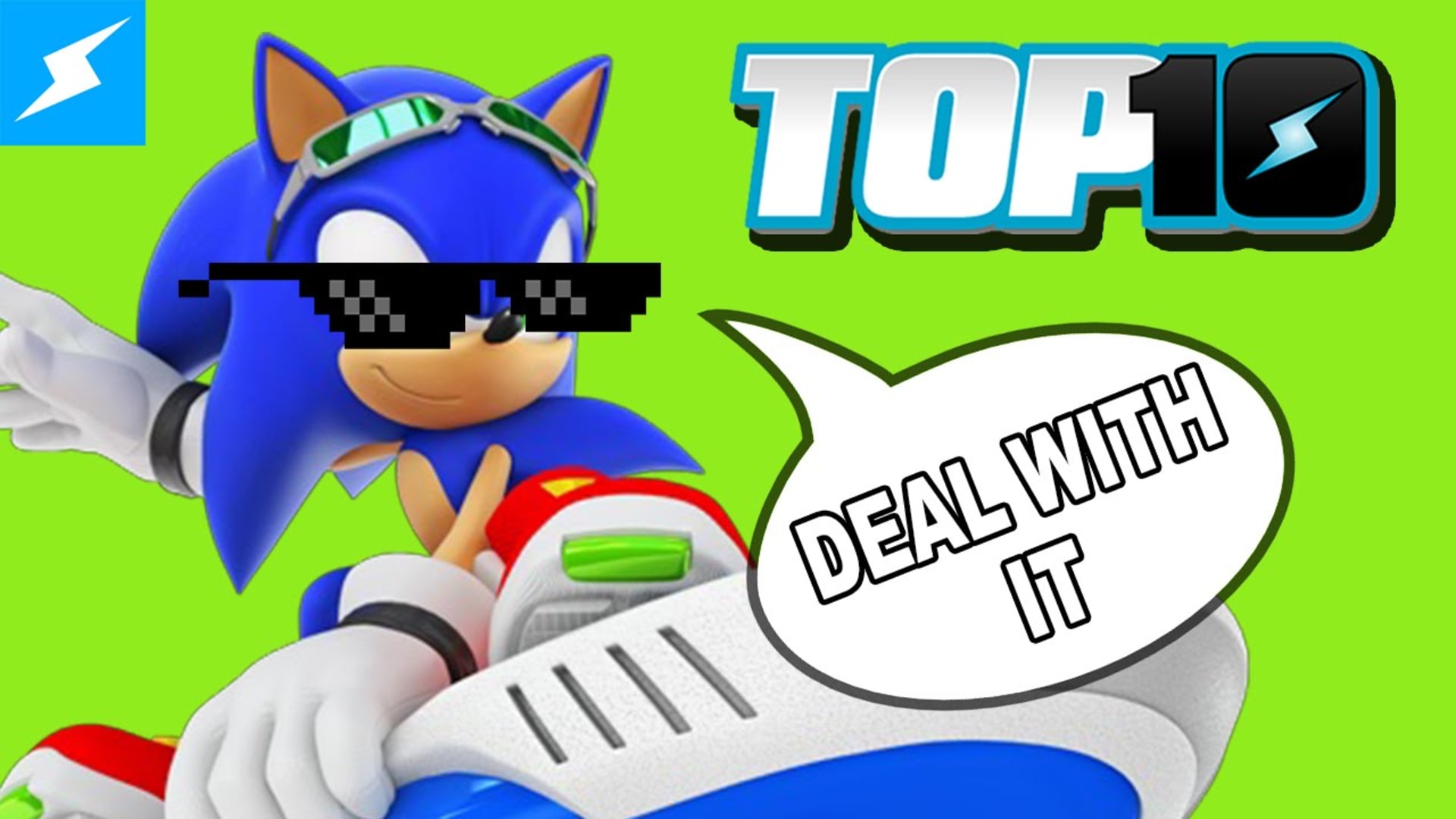 Top 10 Sonics 