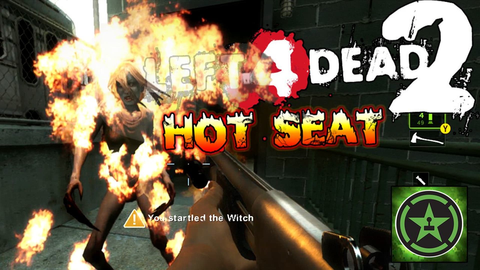 Left 4 Dead 2 - Rooster Teeth