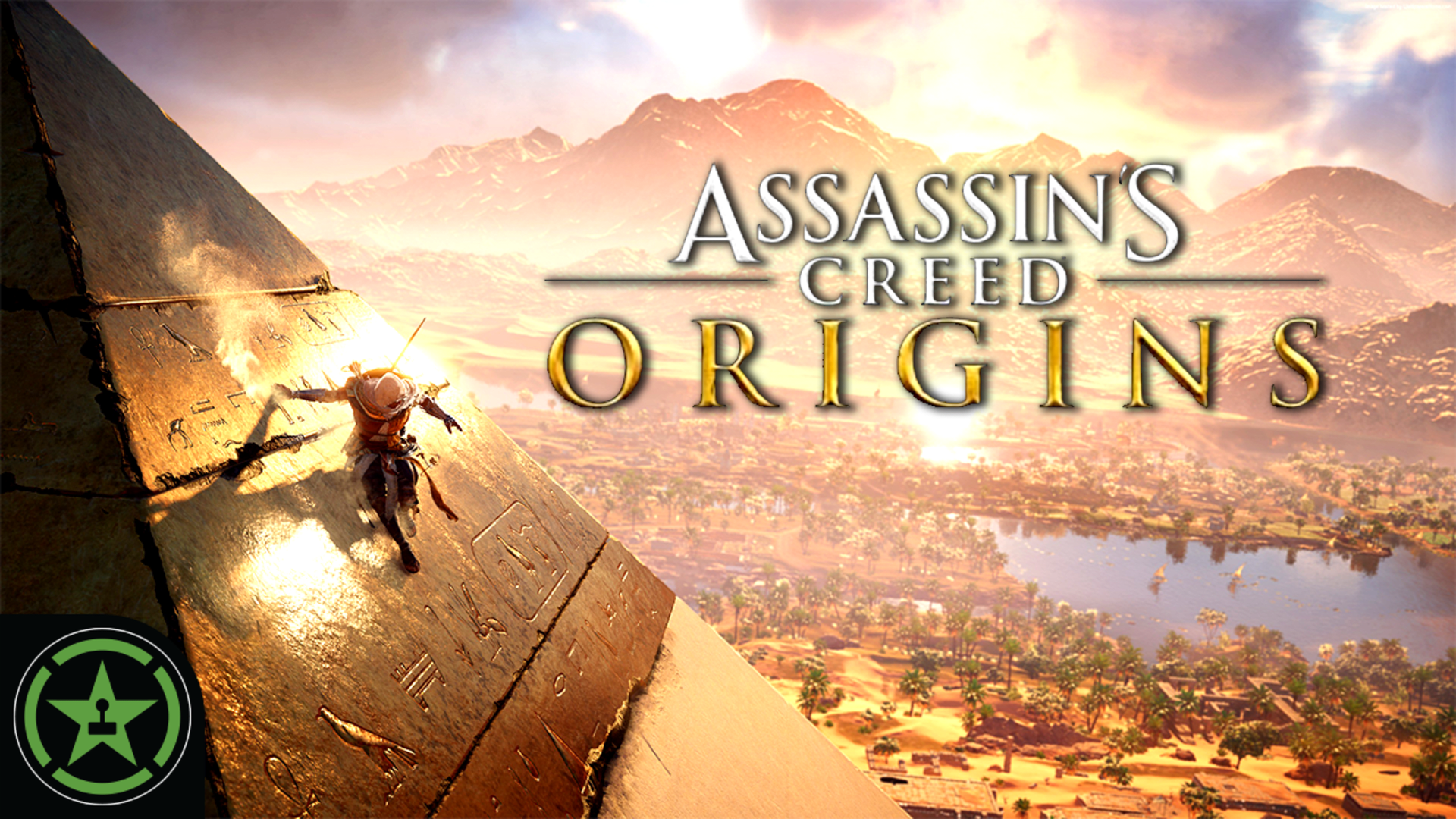 Let S Watch Assassin S Creed Origins Rooster Teeth