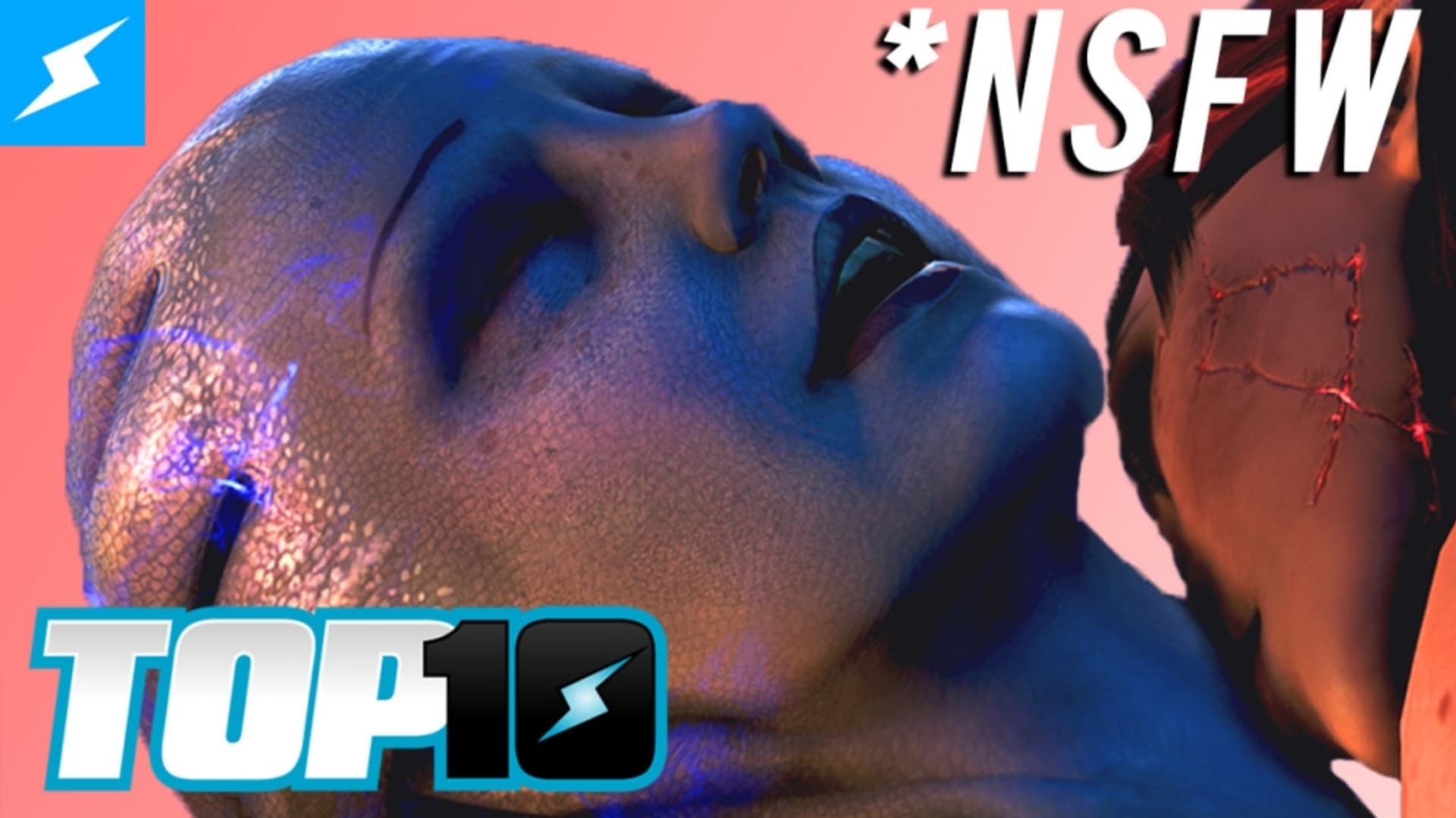 Top 10sex Videos - NSFW* Top 10 Sex Scenes in Video Games - Rooster Teeth