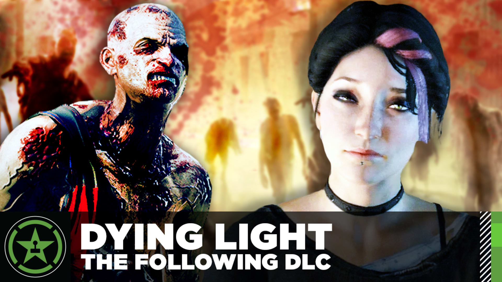 Dying Light Following Rooster Teeth