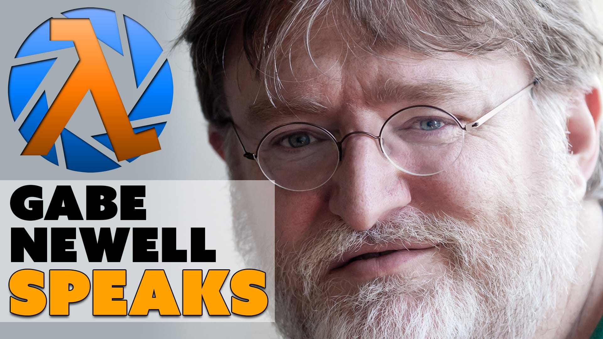 Gabe Newell Speaks About Valve's Future 