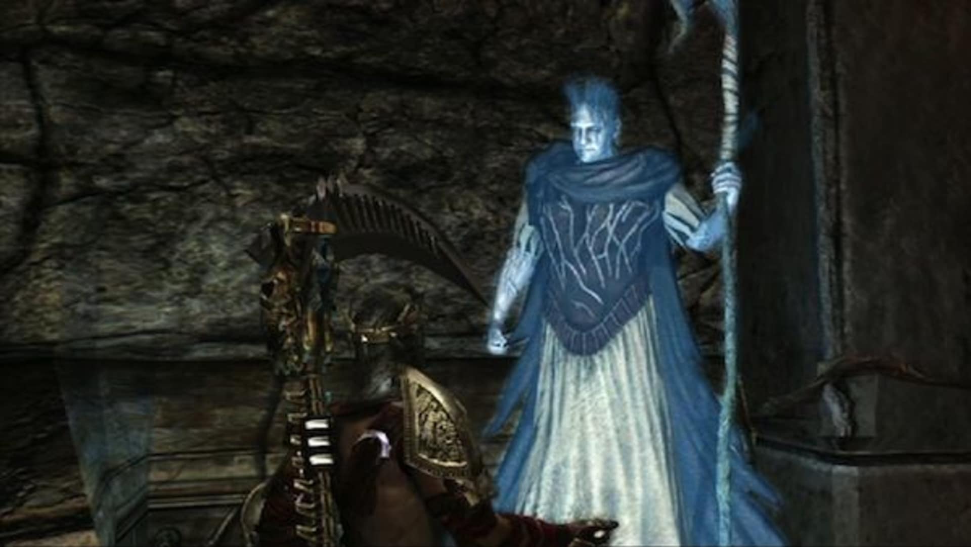 Walkthrough - Descent into Limbo Part 2 - Dante's Inferno Guide - IGN