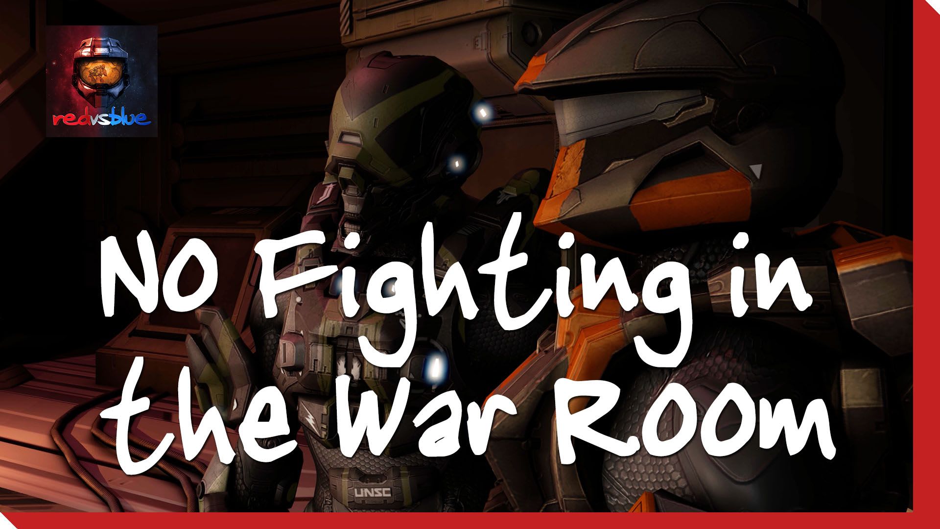 Episode 5 No Fighting In The War Room Rooster Teeth