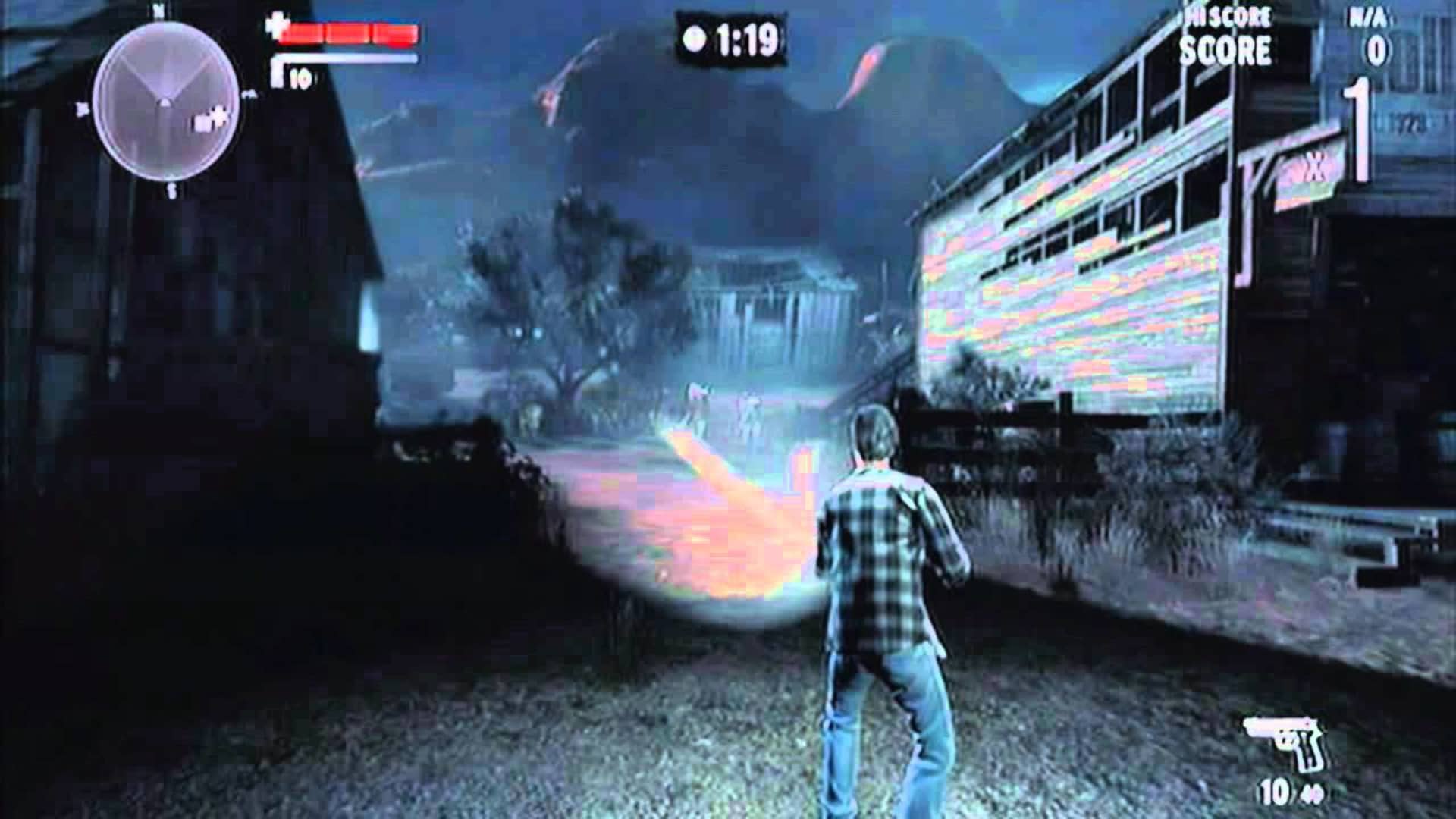 Alan Wake's American Nightmare Gameplay (PC HD) 