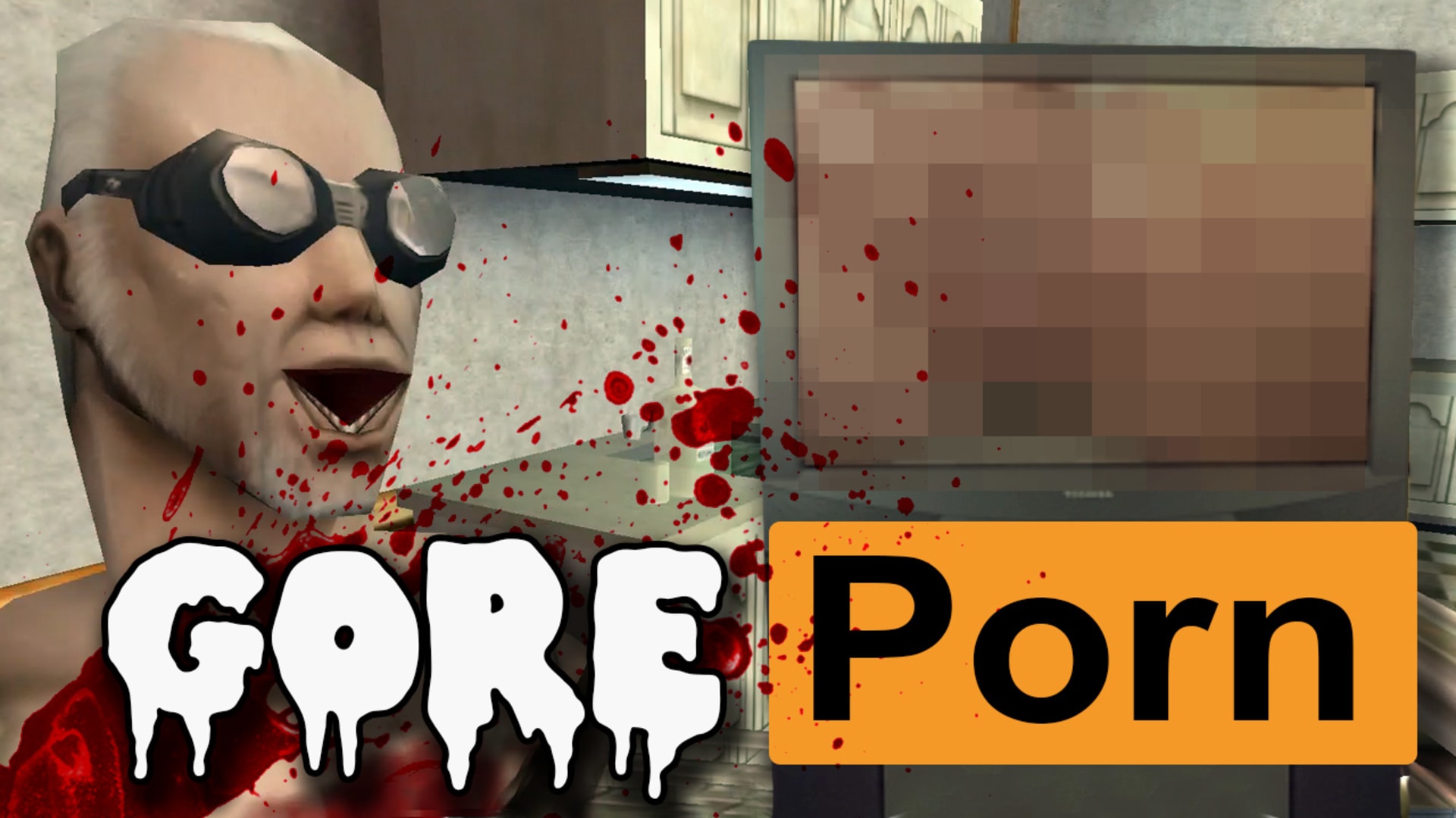 1920px x 1080px - HARDGORE PORN!! - Gore Gameplay Part 3 - Rooster Teeth