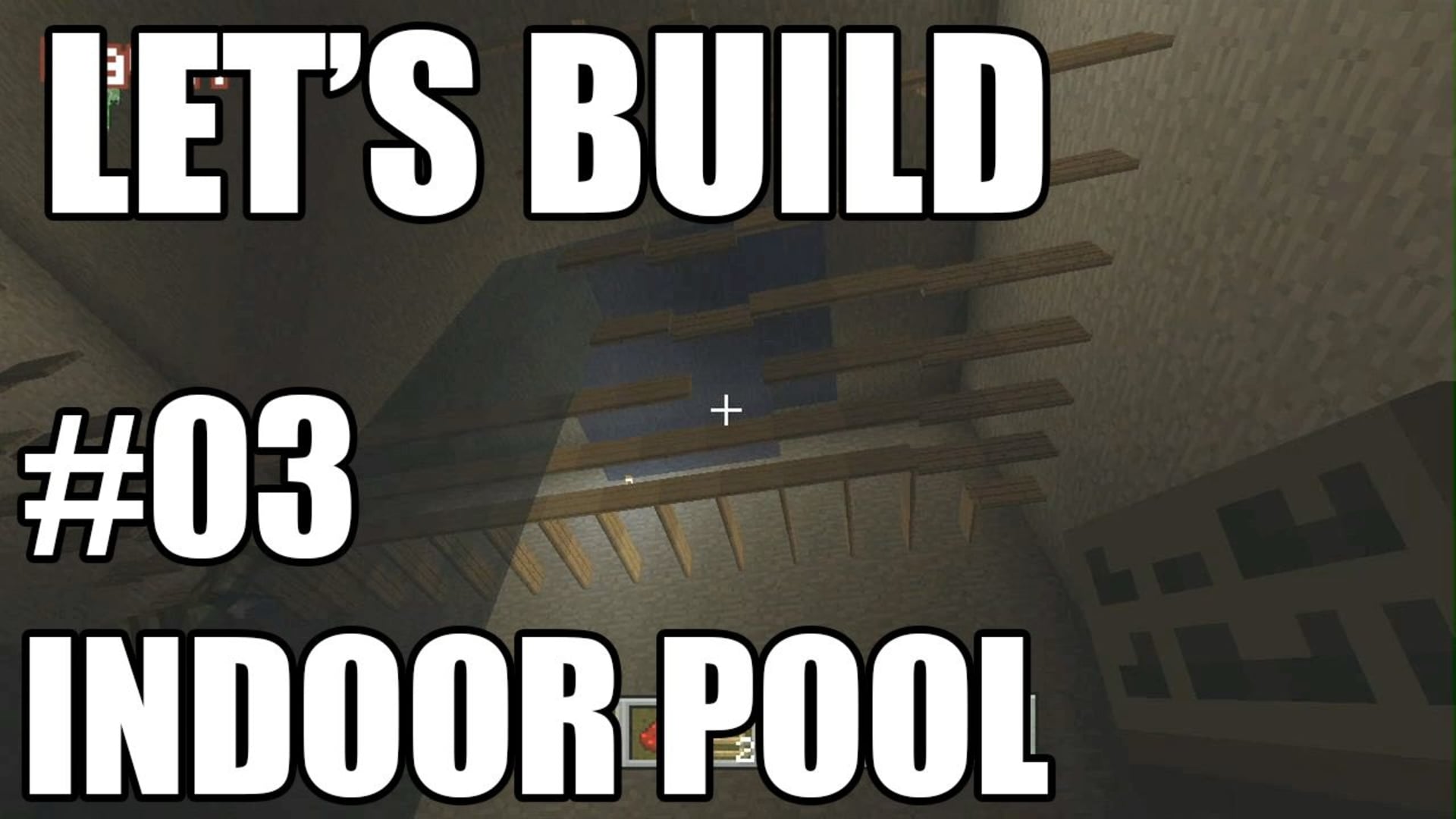 Let S Build With Geoff Gavin Indoor Pool Rooster Teeth