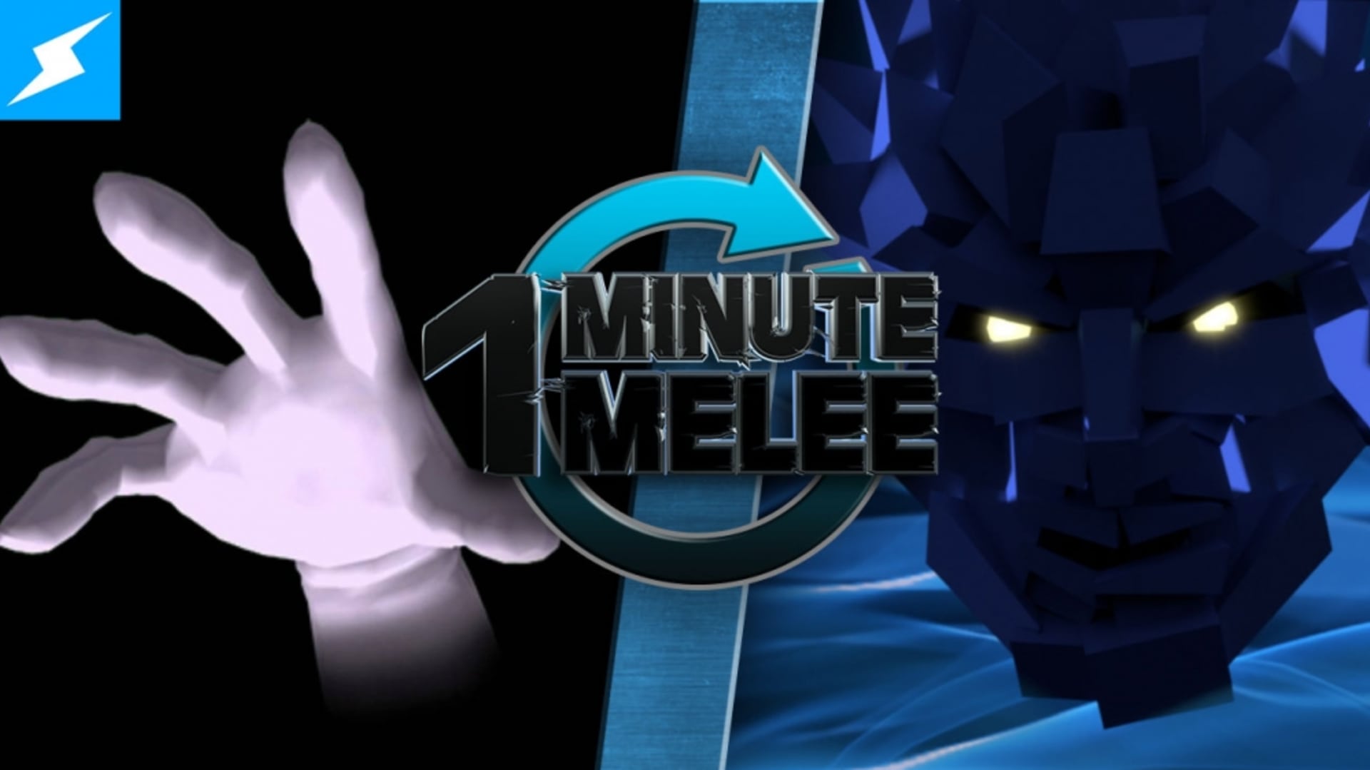 NEW SERIES** One Minute Melee - Jin Saotome Vs Gambit - Rooster Teeth