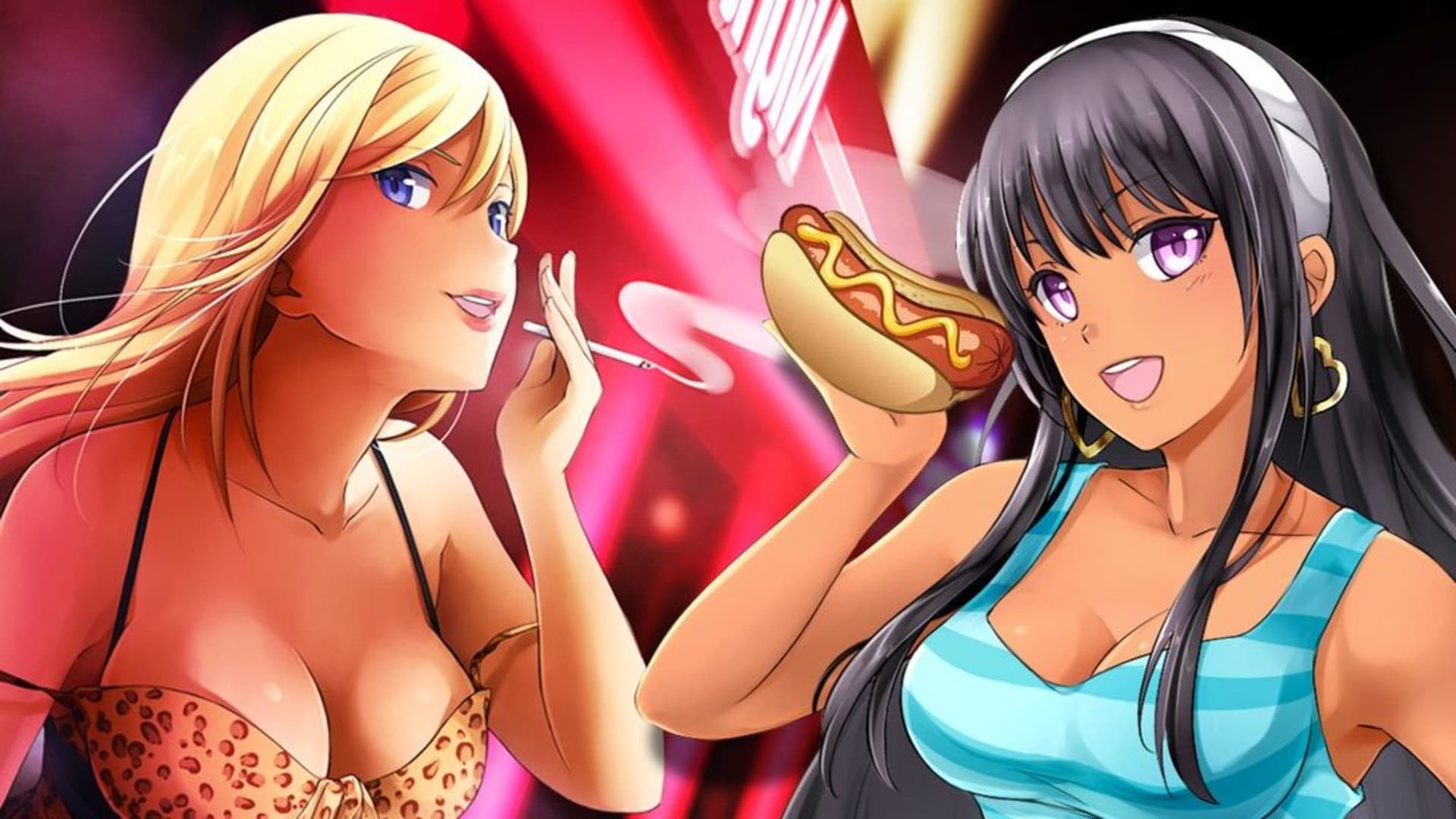 Huniepop стим версия фото 51