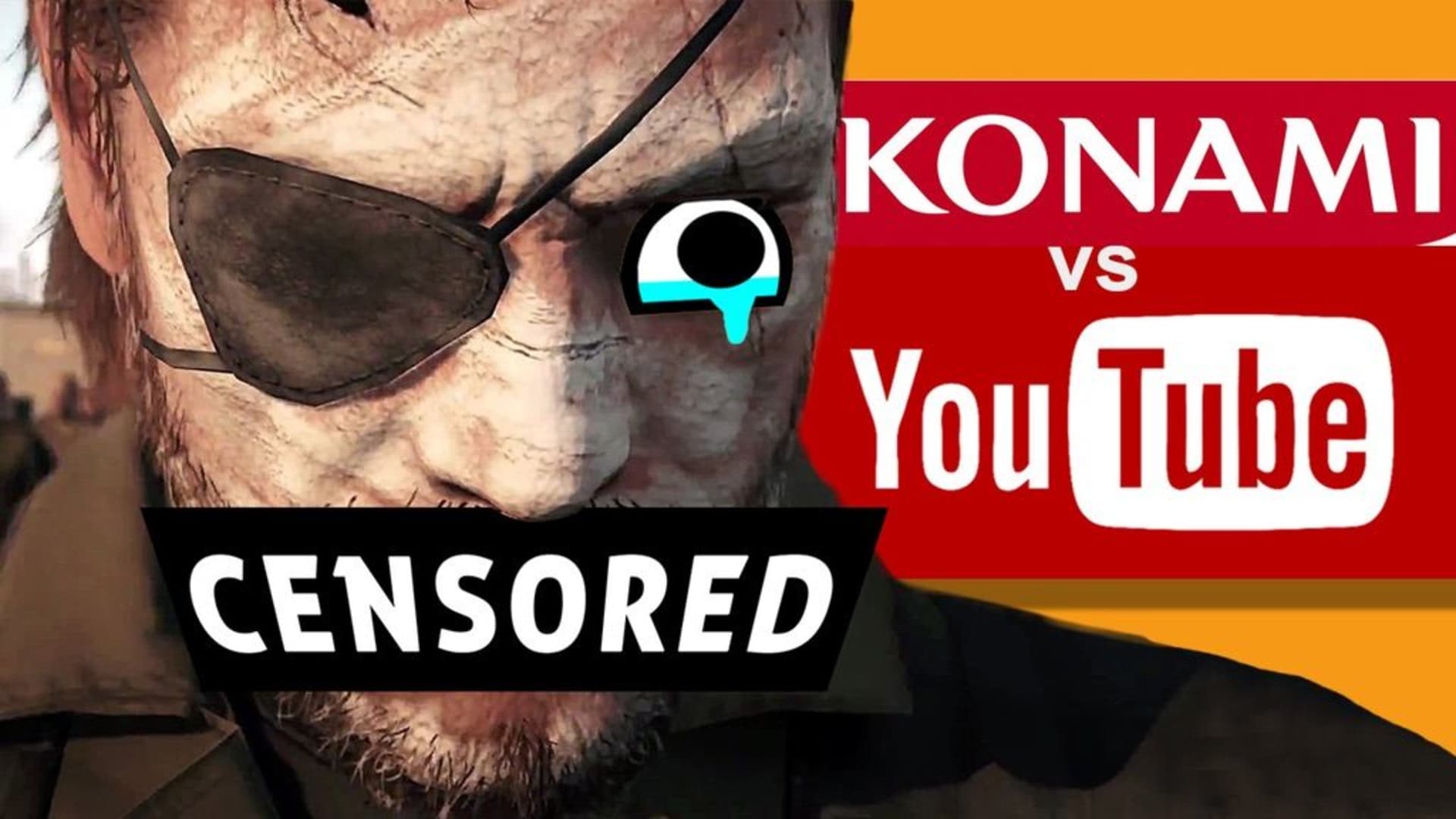 Konami Censors Youtube 15 Rooster Teeth