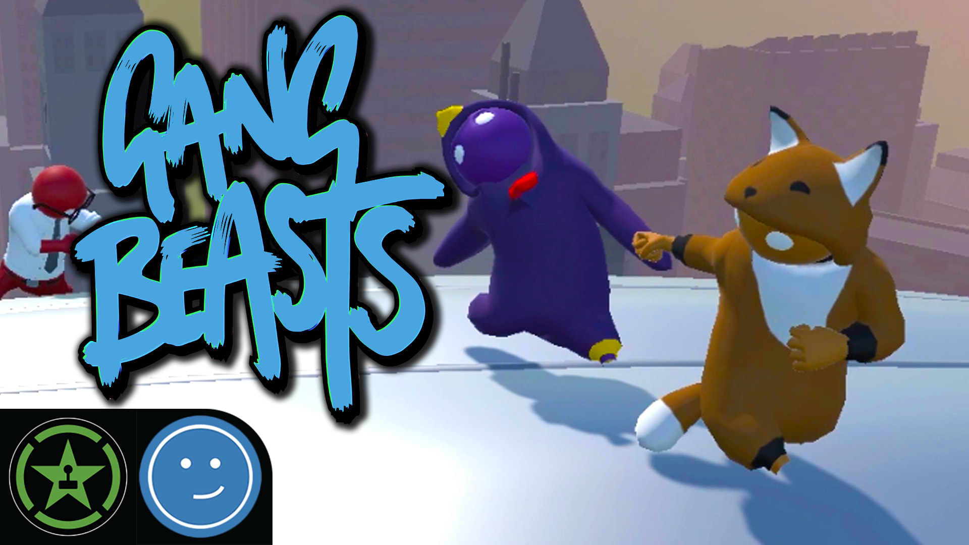 Gang beasts steam fix для фото 107