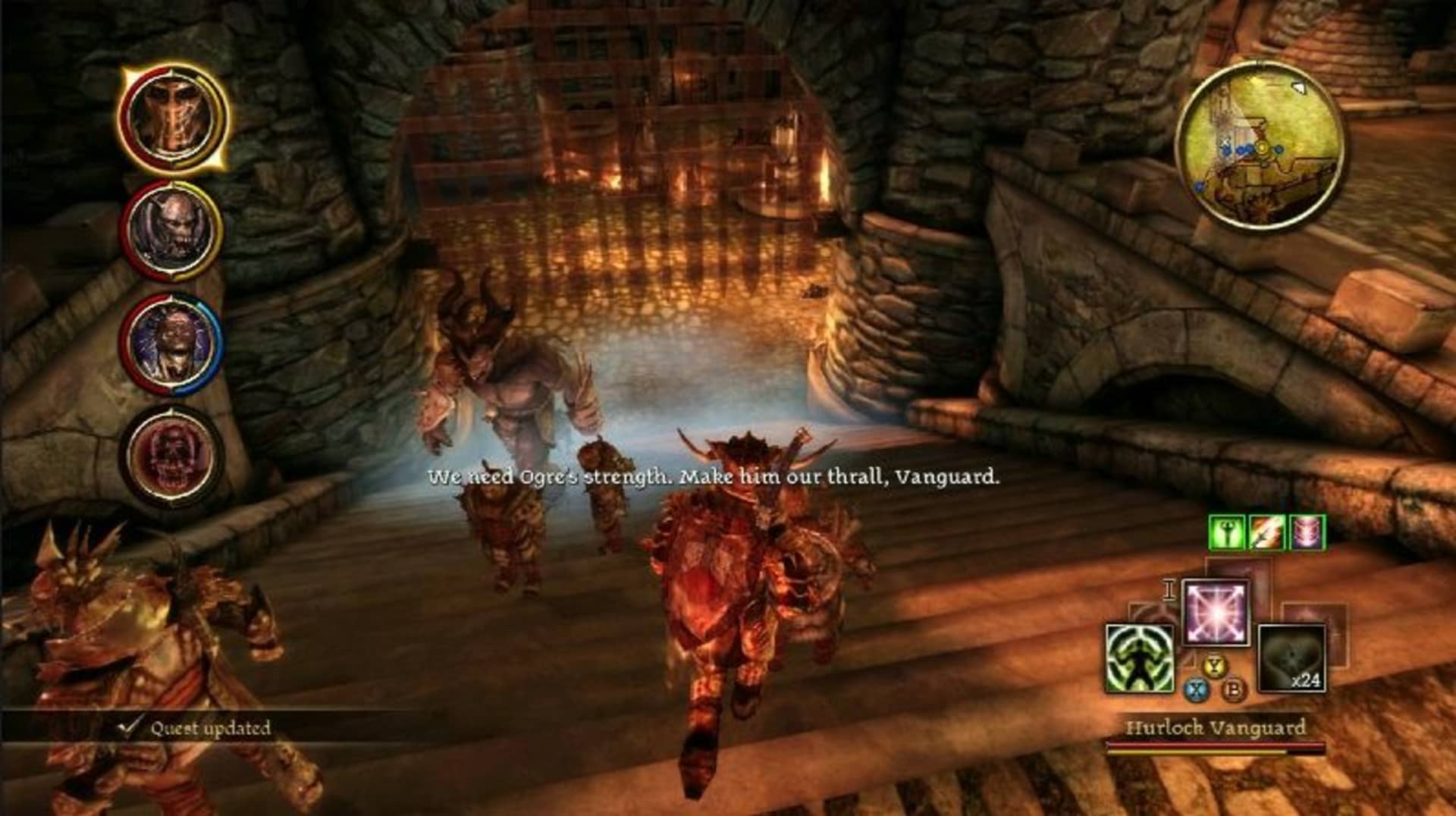 Be a darkspawn in Dragon Age - Dragon Age: Origins - Gamereactor