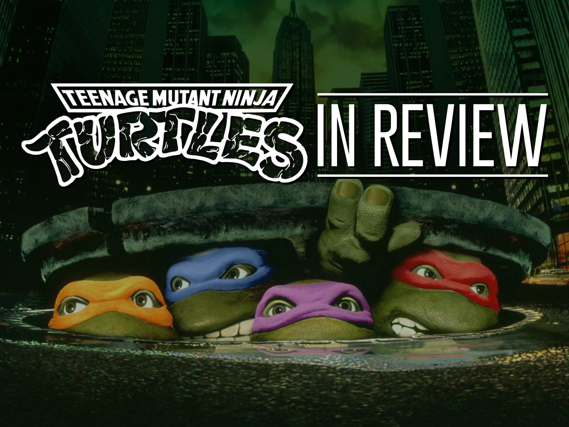 Every Teenage Mutant Ninja Turtles Movie, Ranked - The Spool