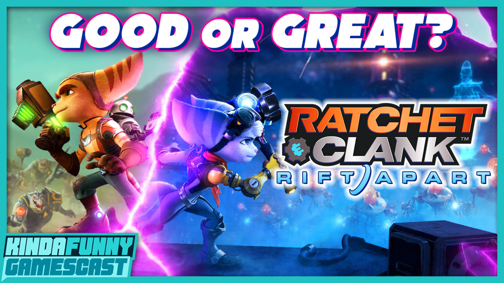 Ratchet & Clank: Rift Apart Review (4K) 