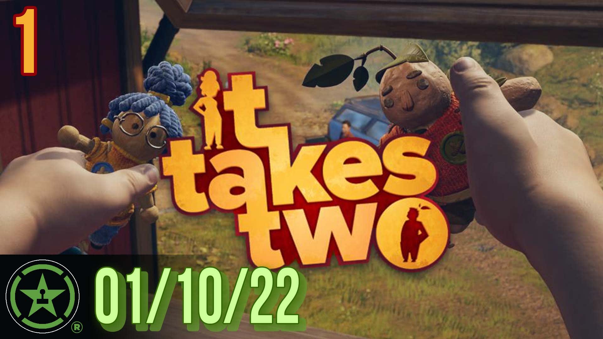 It Takes Two: Everything you Need to Know - Fierce PC Blog
