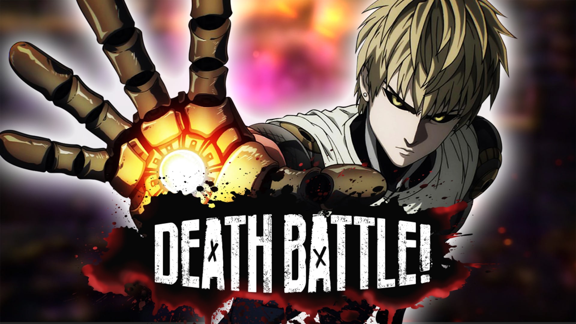 Scp Death Battle