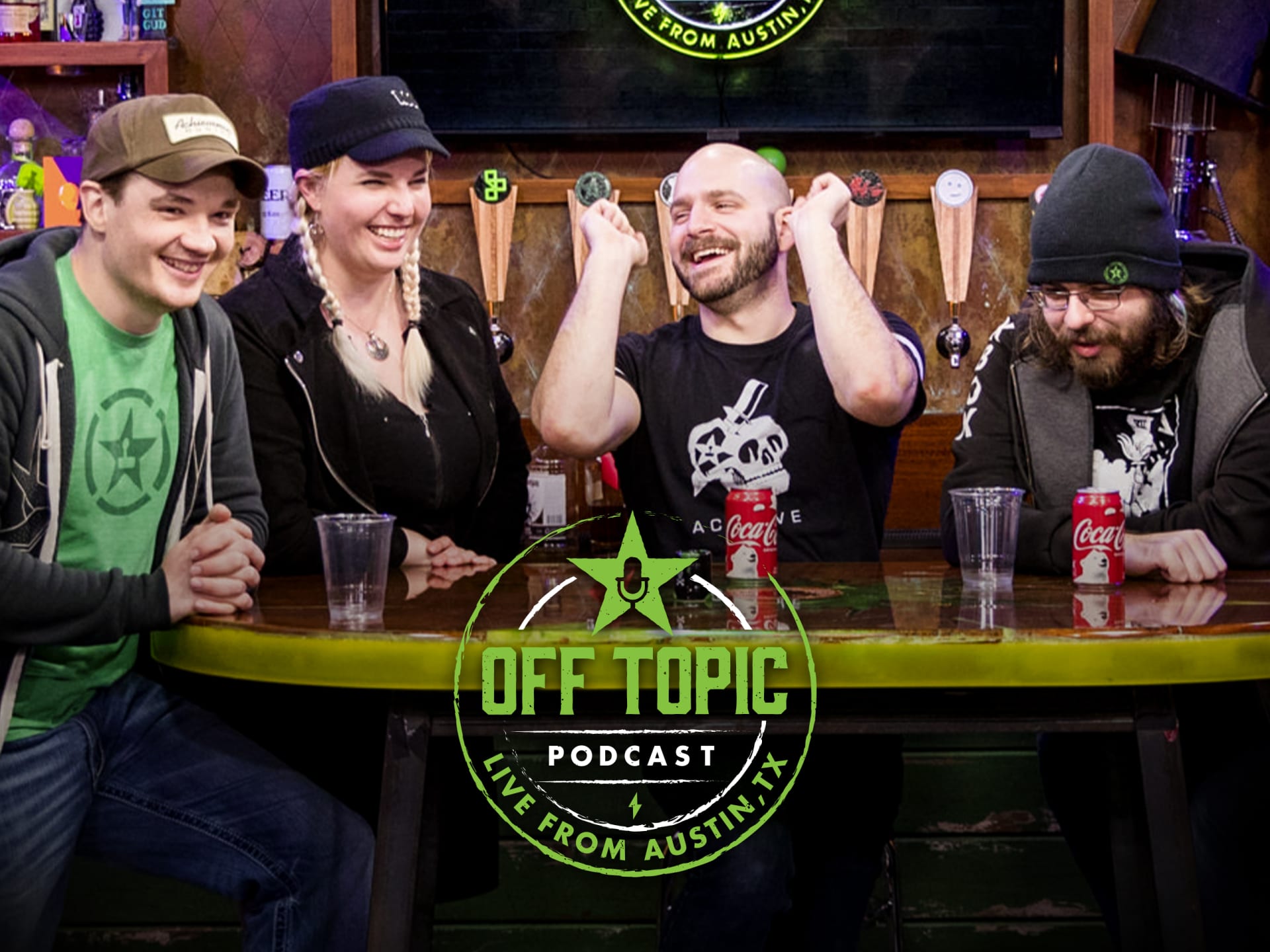 OFF TOPIC SHOW 