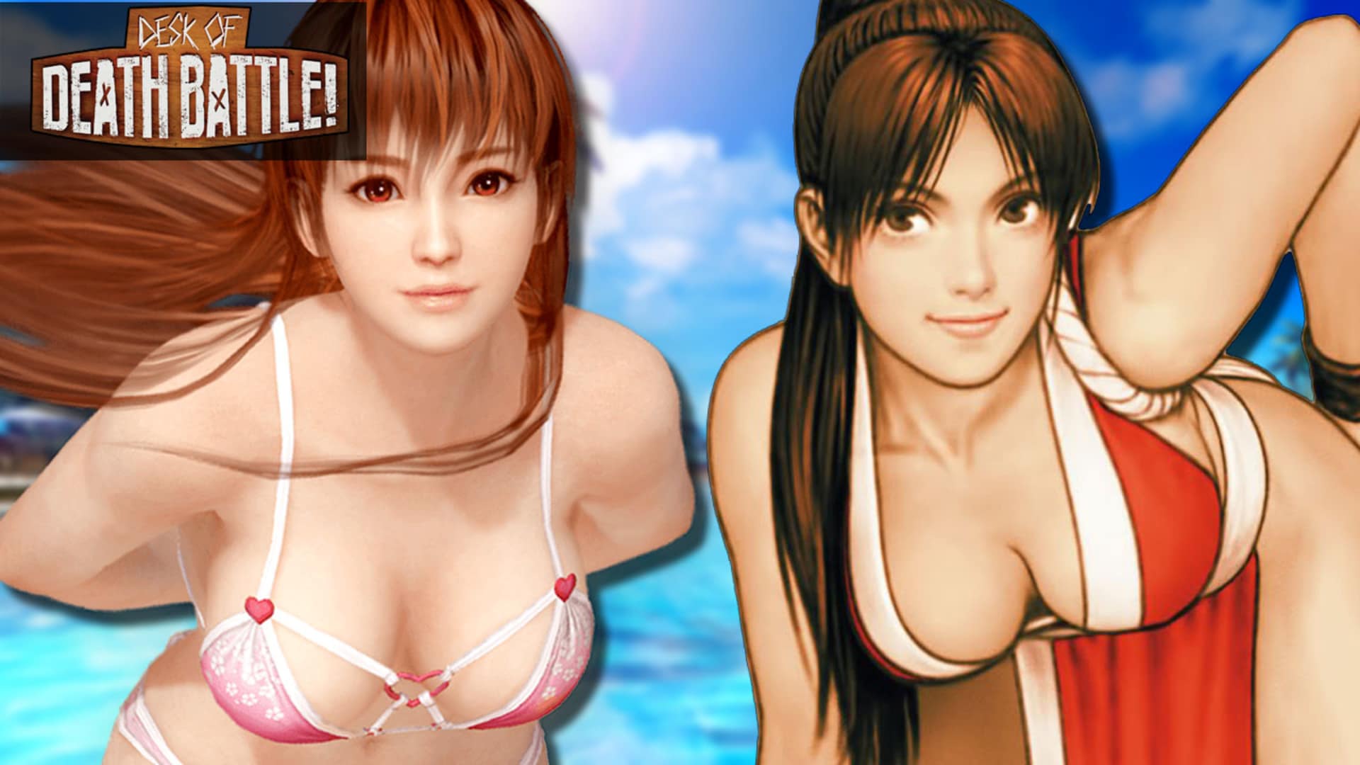 The Science of Video Game Breasts Jiggle Movement Physics — The Booby Pillow