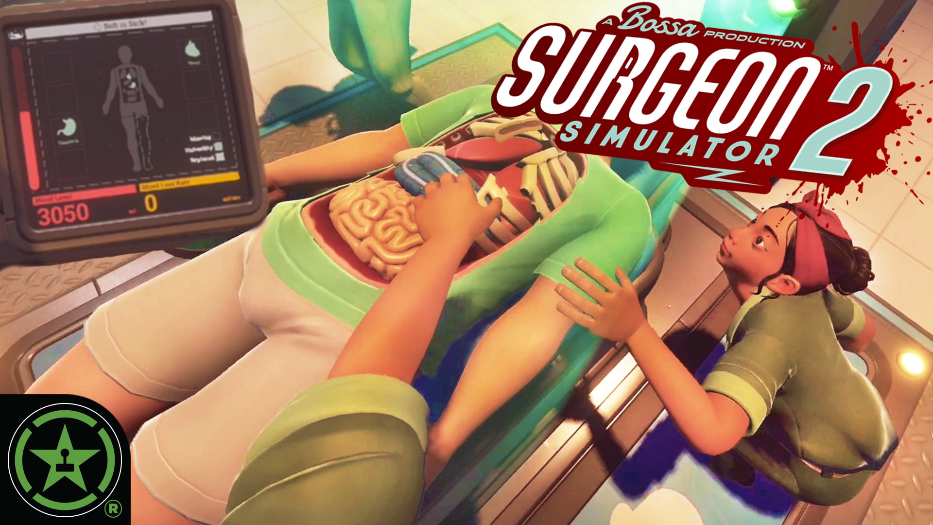 Surgeon Simulator 2: Surgery Gameplay Trailer 