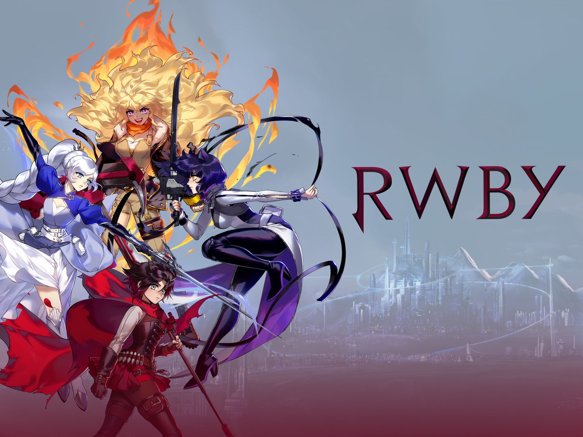 Rwby roosterteeth