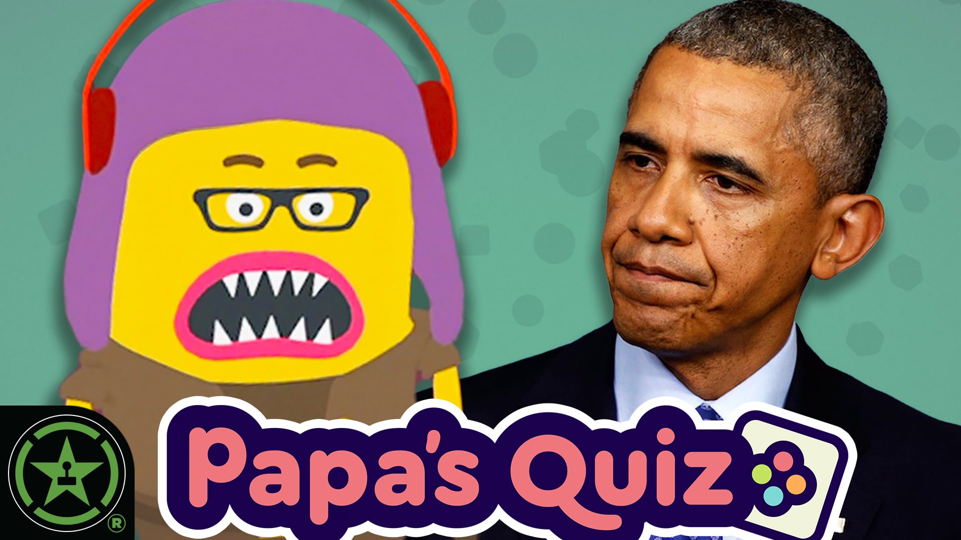 Buy Papa's Quiz