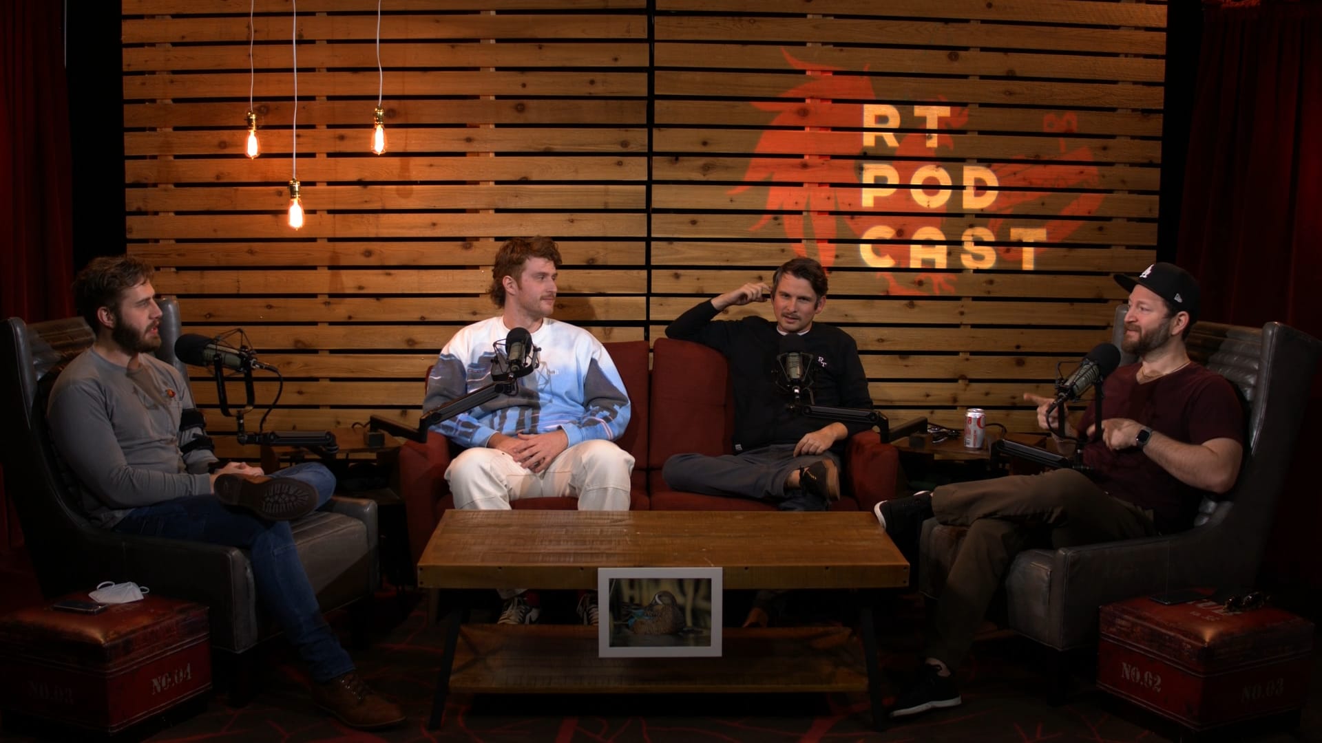 Rooster Teeth Podcast Post Show: Gus Needs to get Jacked - #684 : r ...