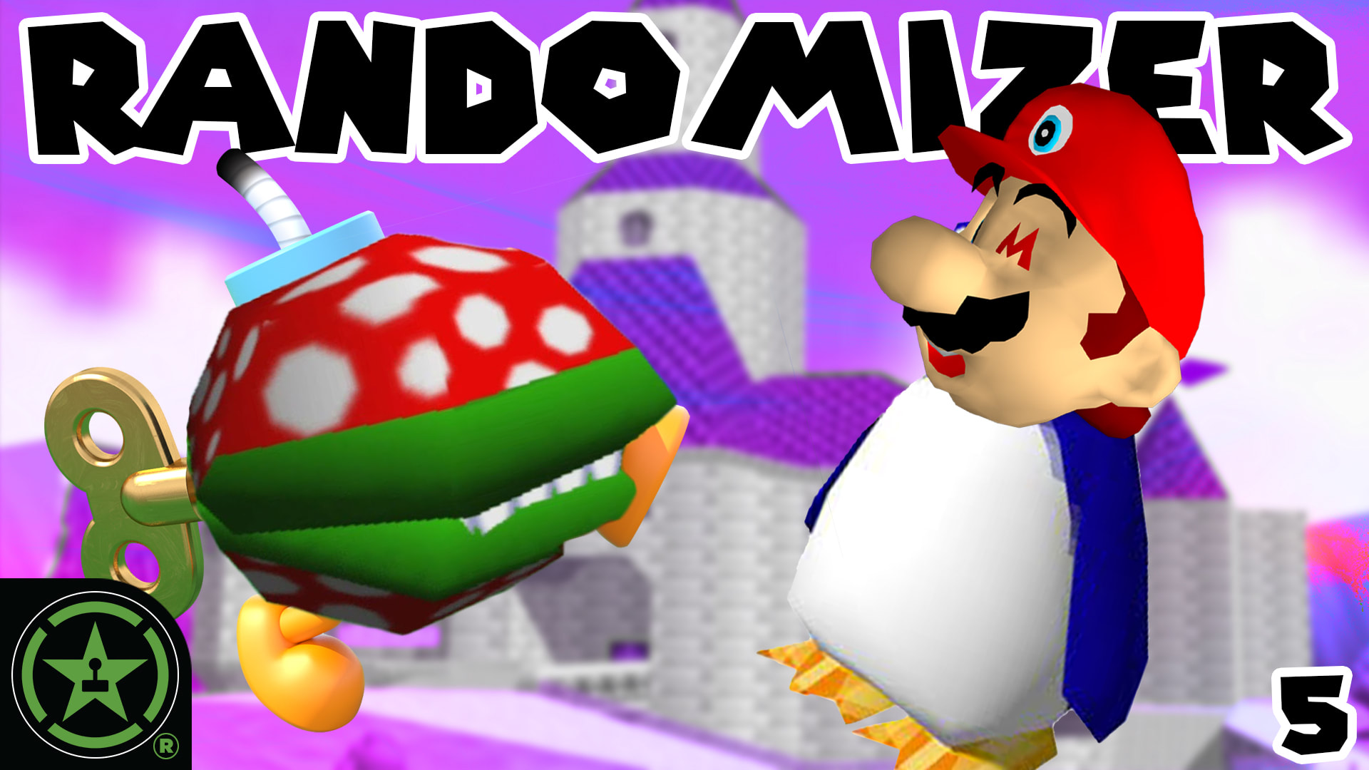 super mario 64 randomizer download