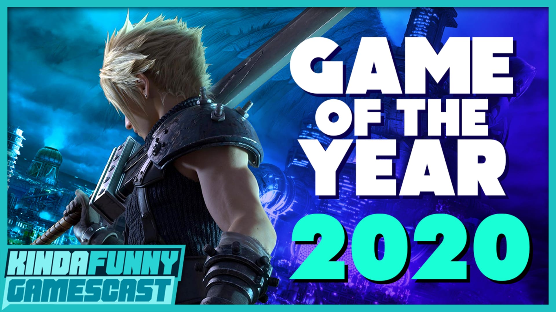 Kinda Funny's Game of the Year 2020 - Rooster Teeth