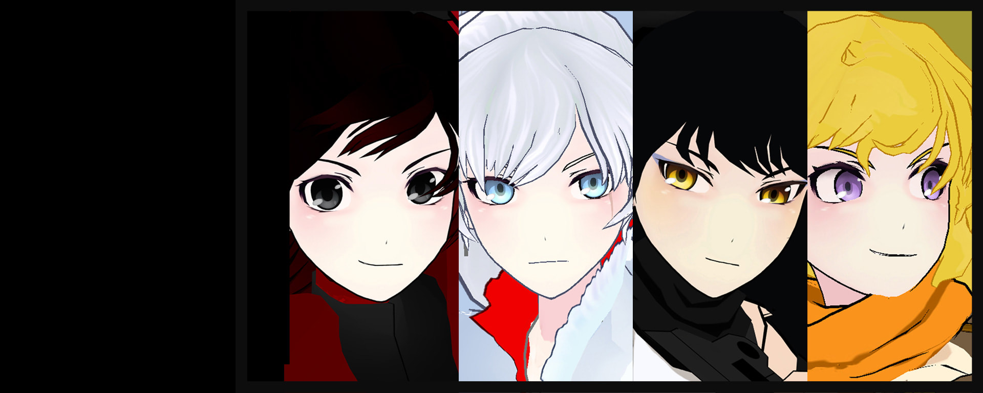 Rooster Teeth RWBY Ruby Rose character Weiss Schnee HD wallpaper   Wallpaper Flare