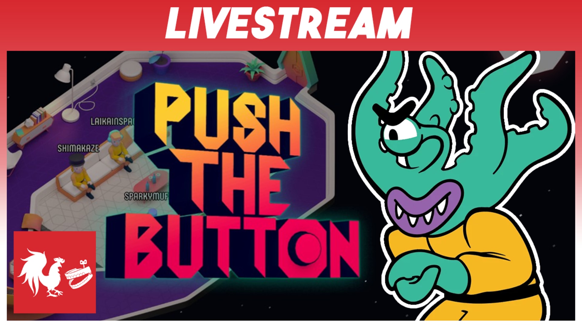 Jackbox Games - Push the Button