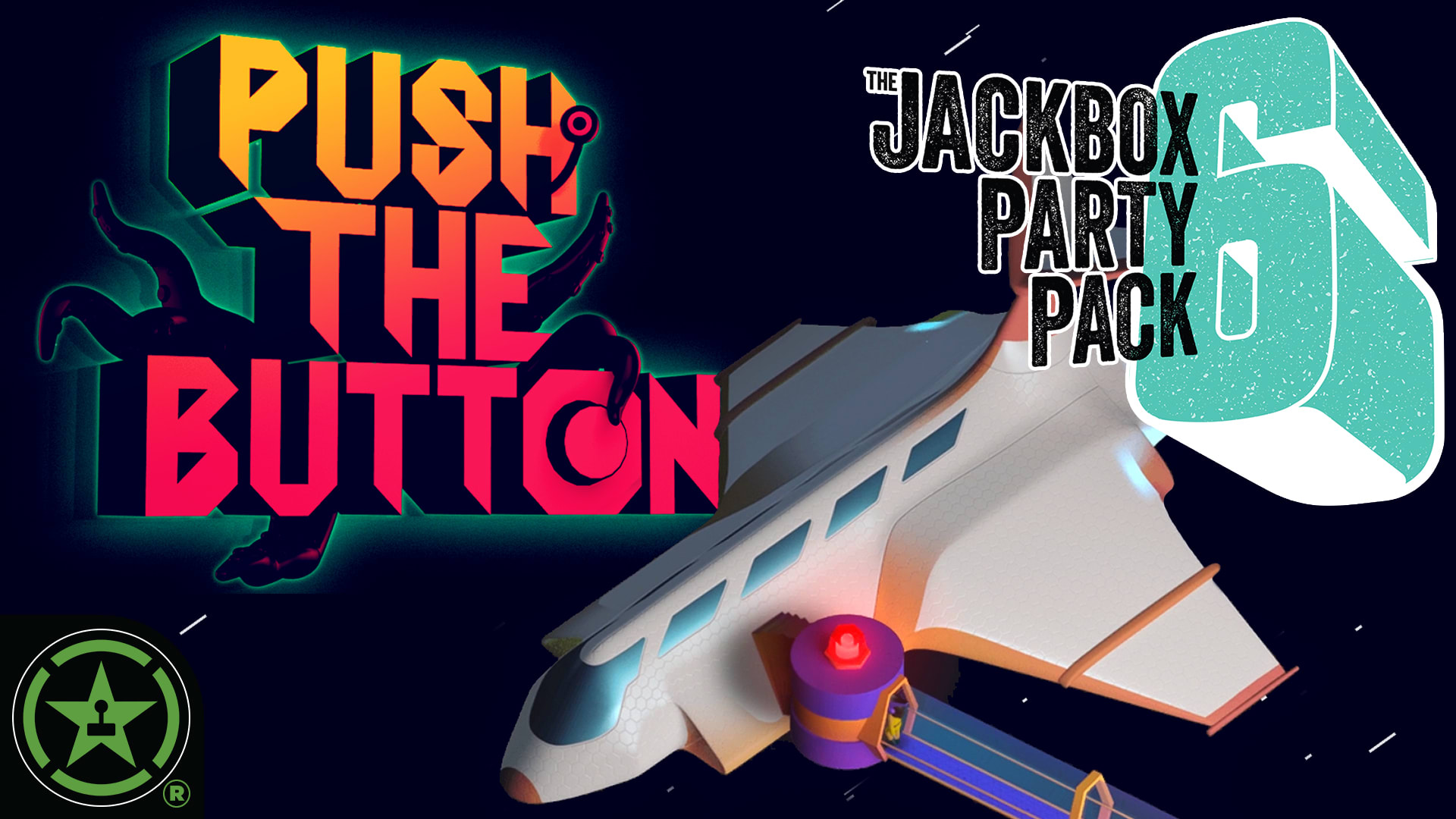 Jackbox Games - Push the Button