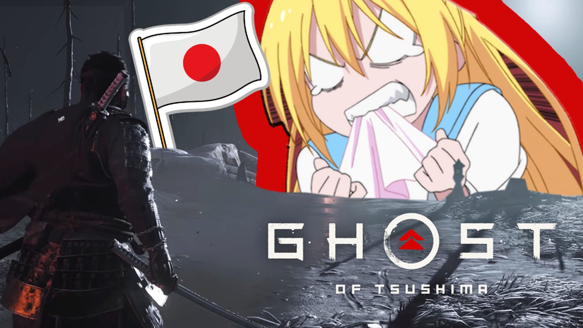 Ghost of Tsushima [Anime Op] : r/ghostoftsushima