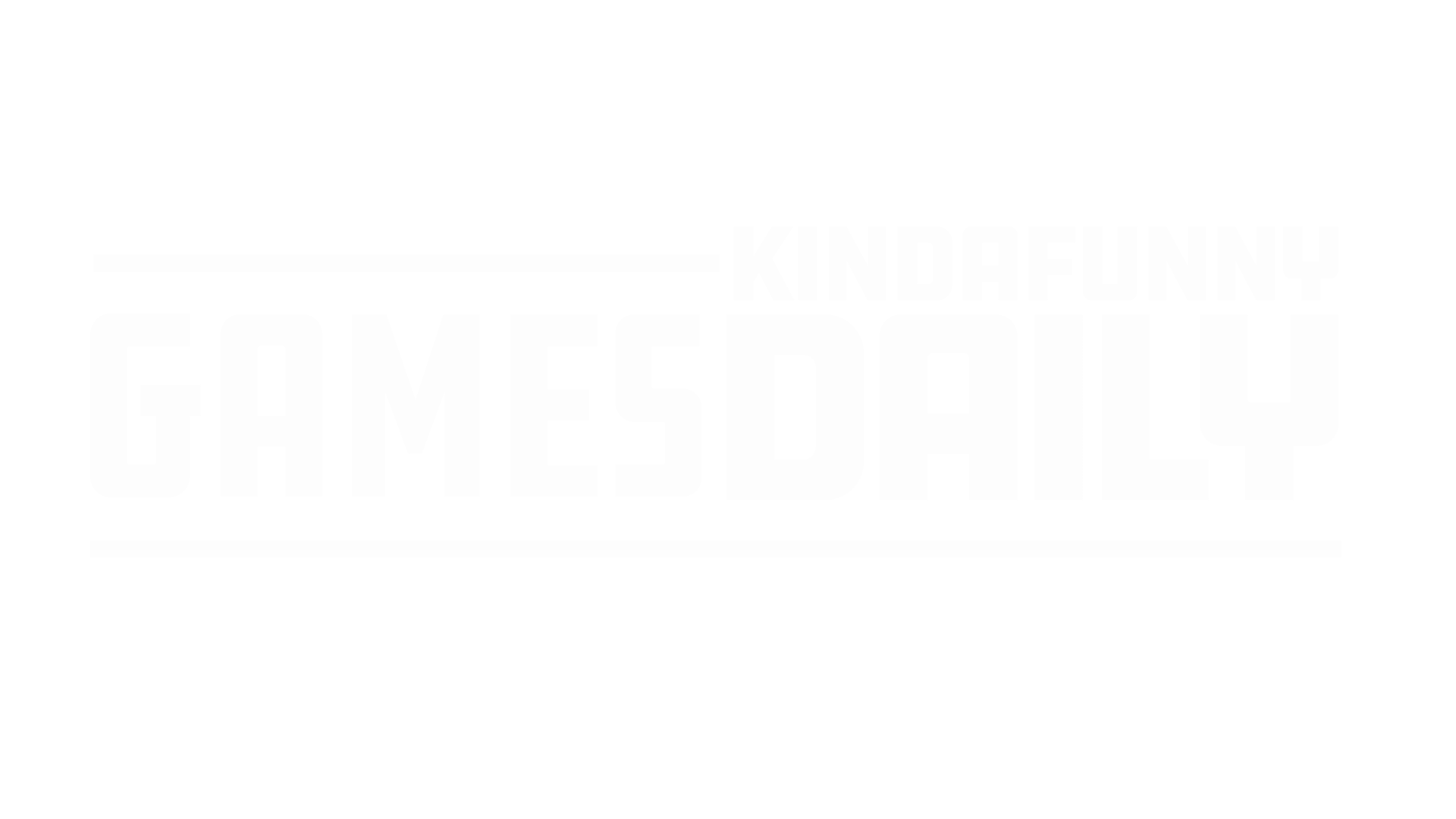 Series Kinda Funny Games Daily - Rooster Teeth