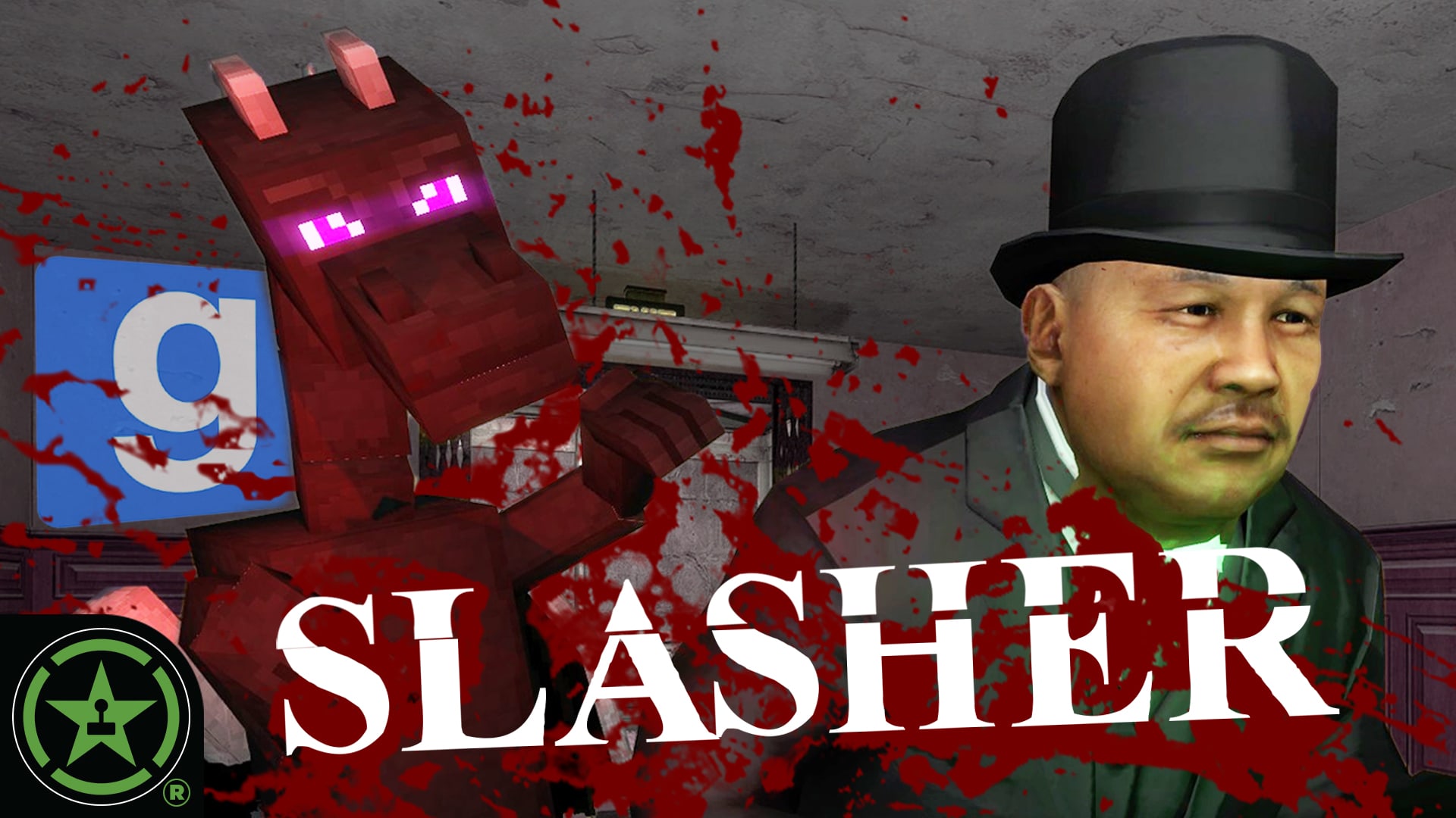 Lets Play Gmod We Make A Horror Movie In Gmod Gmod Slasher