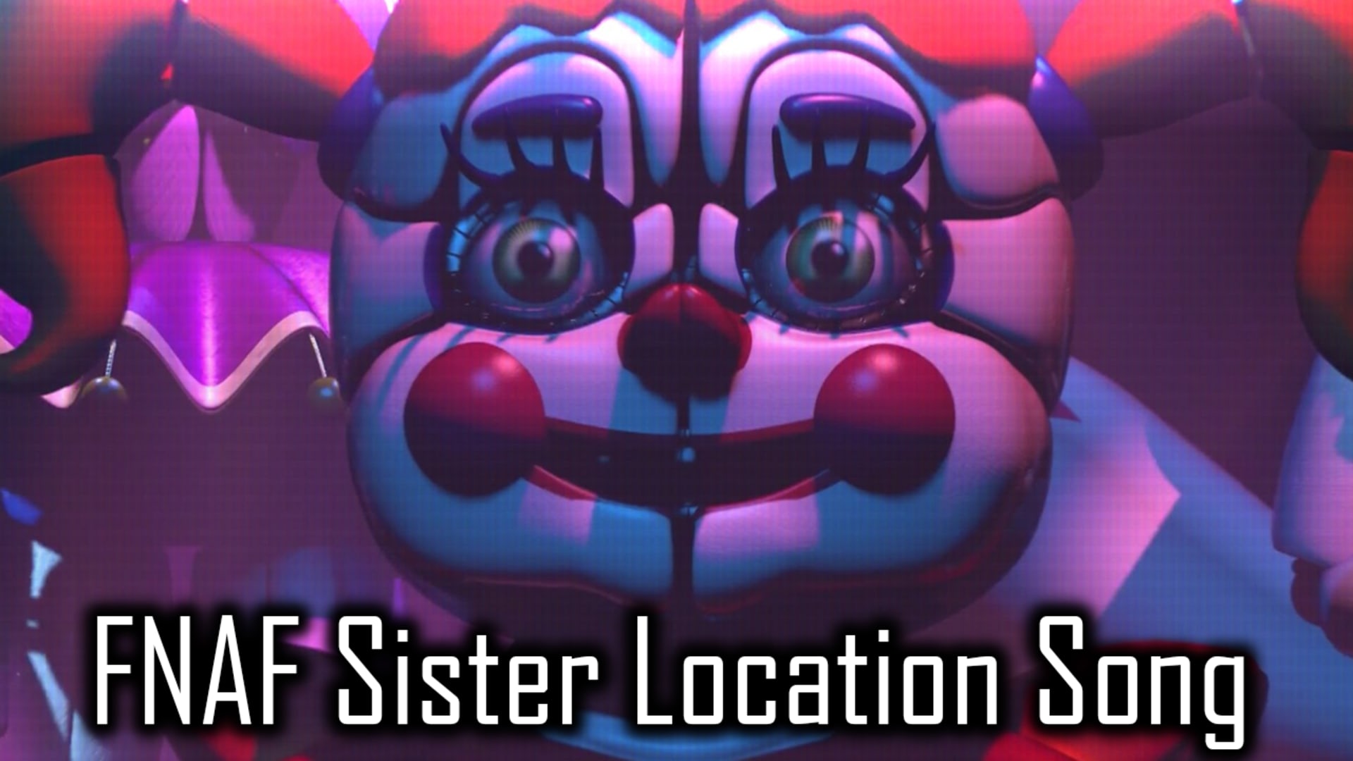 Fnaf Sister Location Song Join Us For A Bite Rooster Teeth