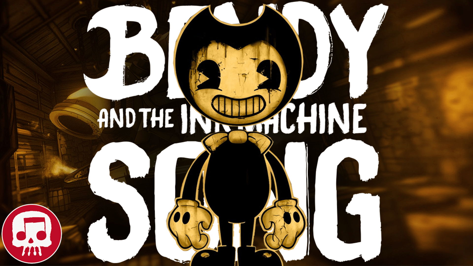Bendy and the Ink Machine Song - Can't Be Erased - Rooster Teeth