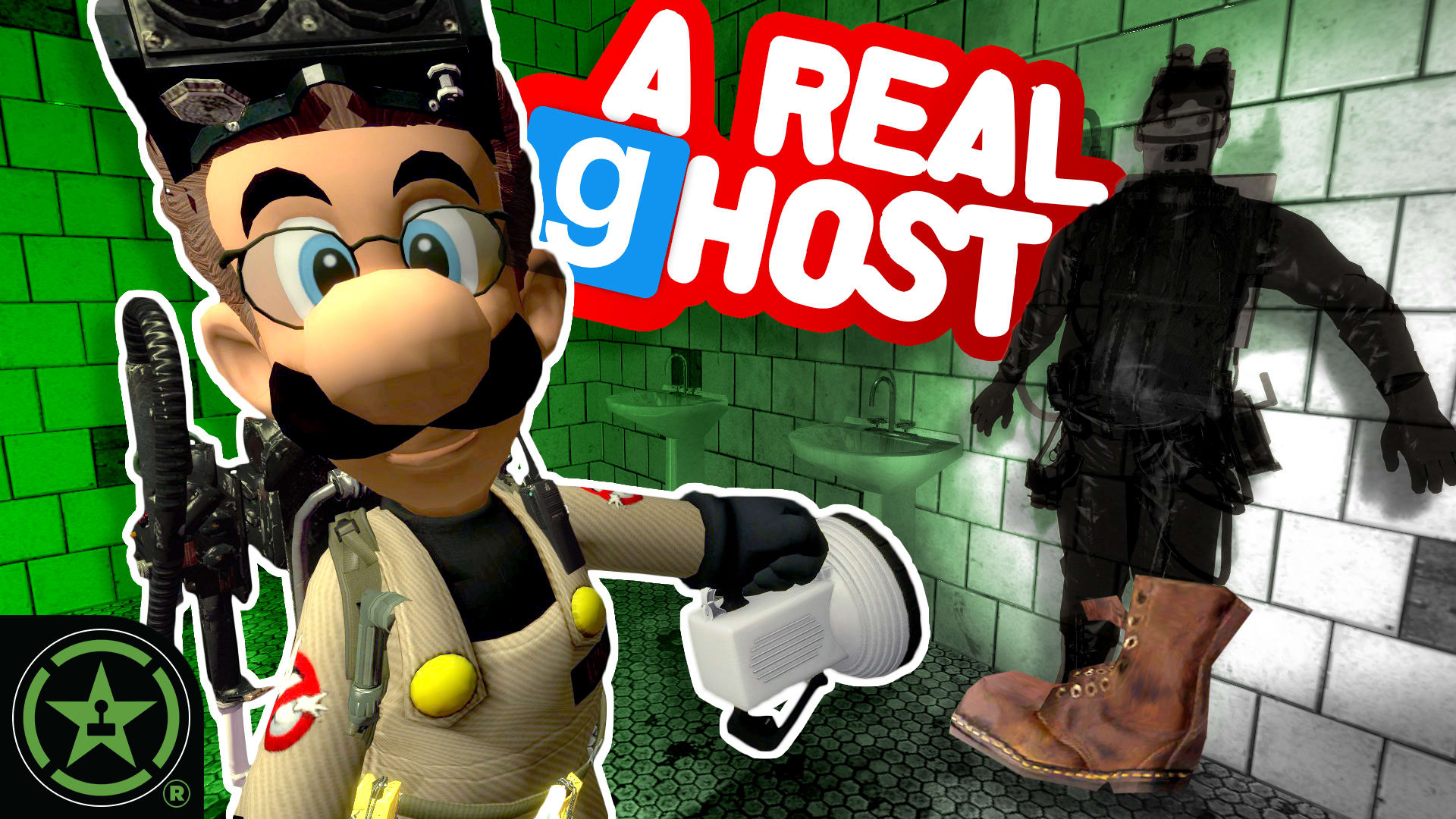 O CARA MAIS CEGO DO PROP HUNT - GMOD 