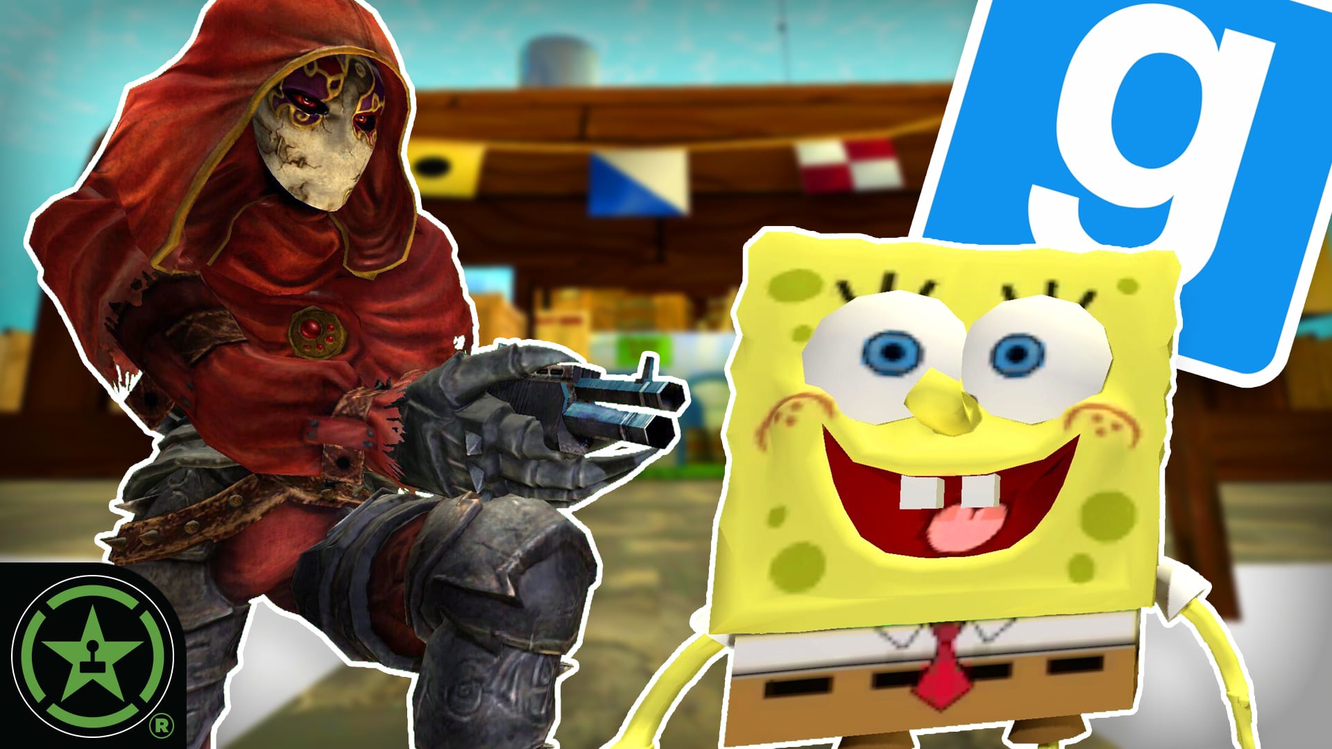 Spongebob garry s mod. Gmod Spongebob virus.