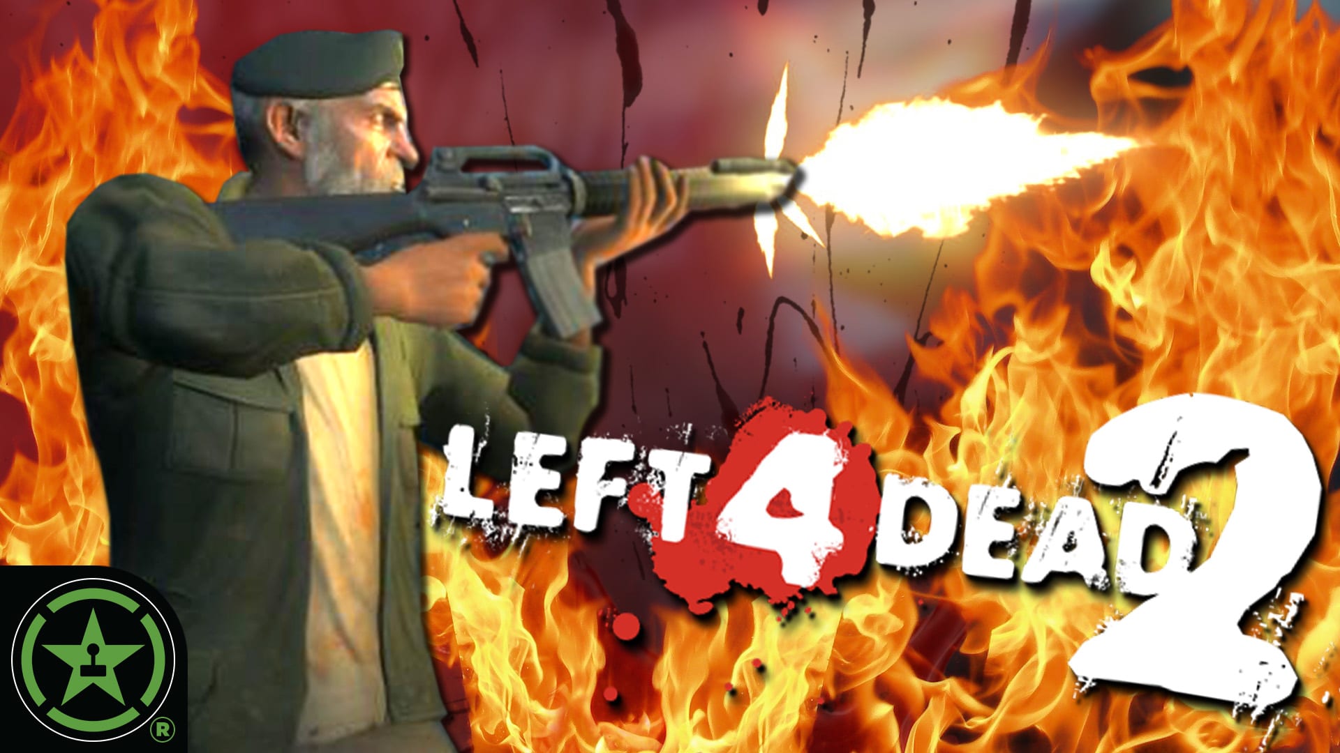 Left 4 Dead 2 - Rooster Teeth