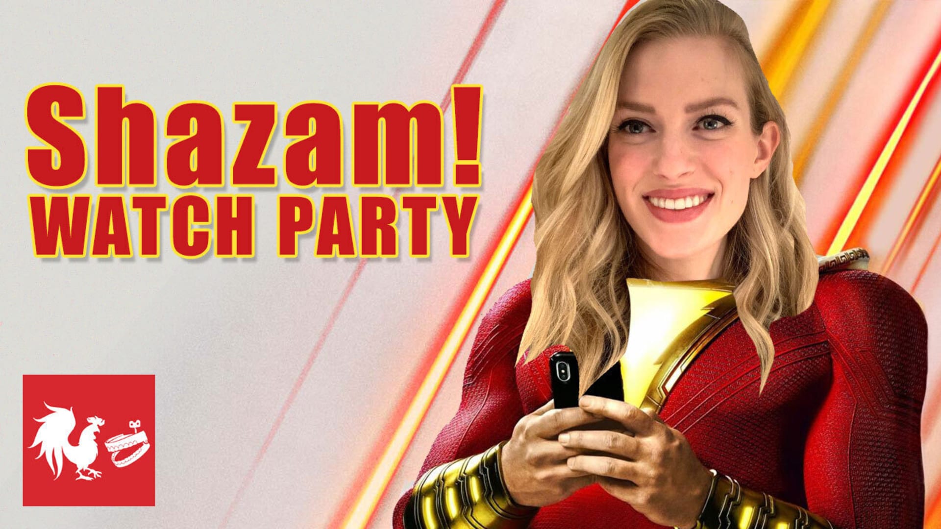 Weekend Watch: Celebrating the Release of Shazam!