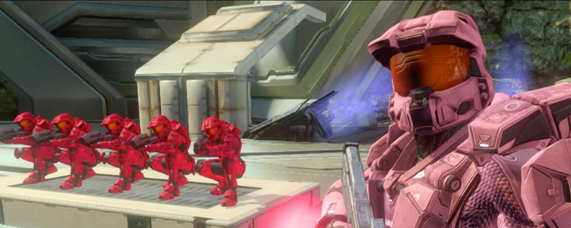 Red vs. Blue: Halo Recap, Episodes 6-8 - Rooster Teeth
