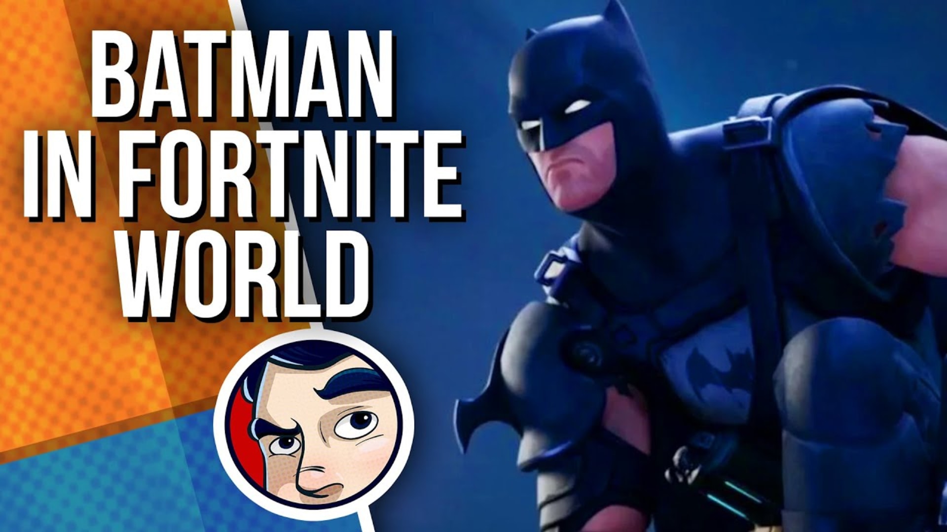 Batman X Fortnite The Rules - Rooster Teeth