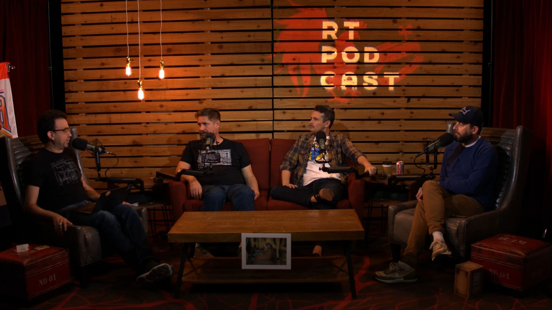 Rooster Teeth Podcast Post Show: A Surprise for You - #689 : r/roosterteeth