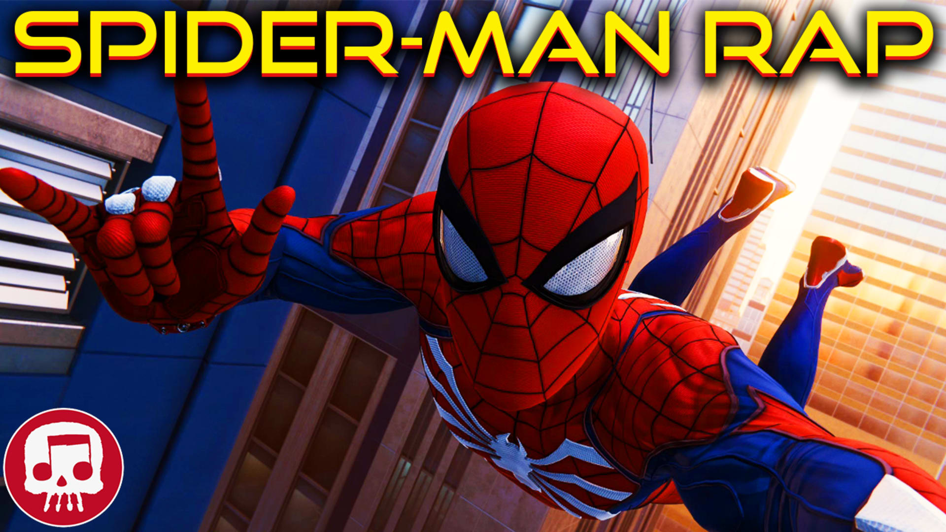 Spider-Man Rap - 