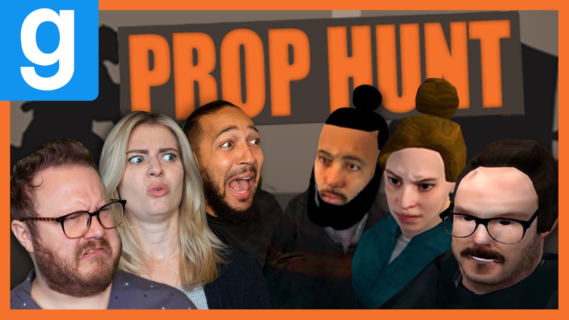 Prop Hunt - The Game – Apps no Google Play